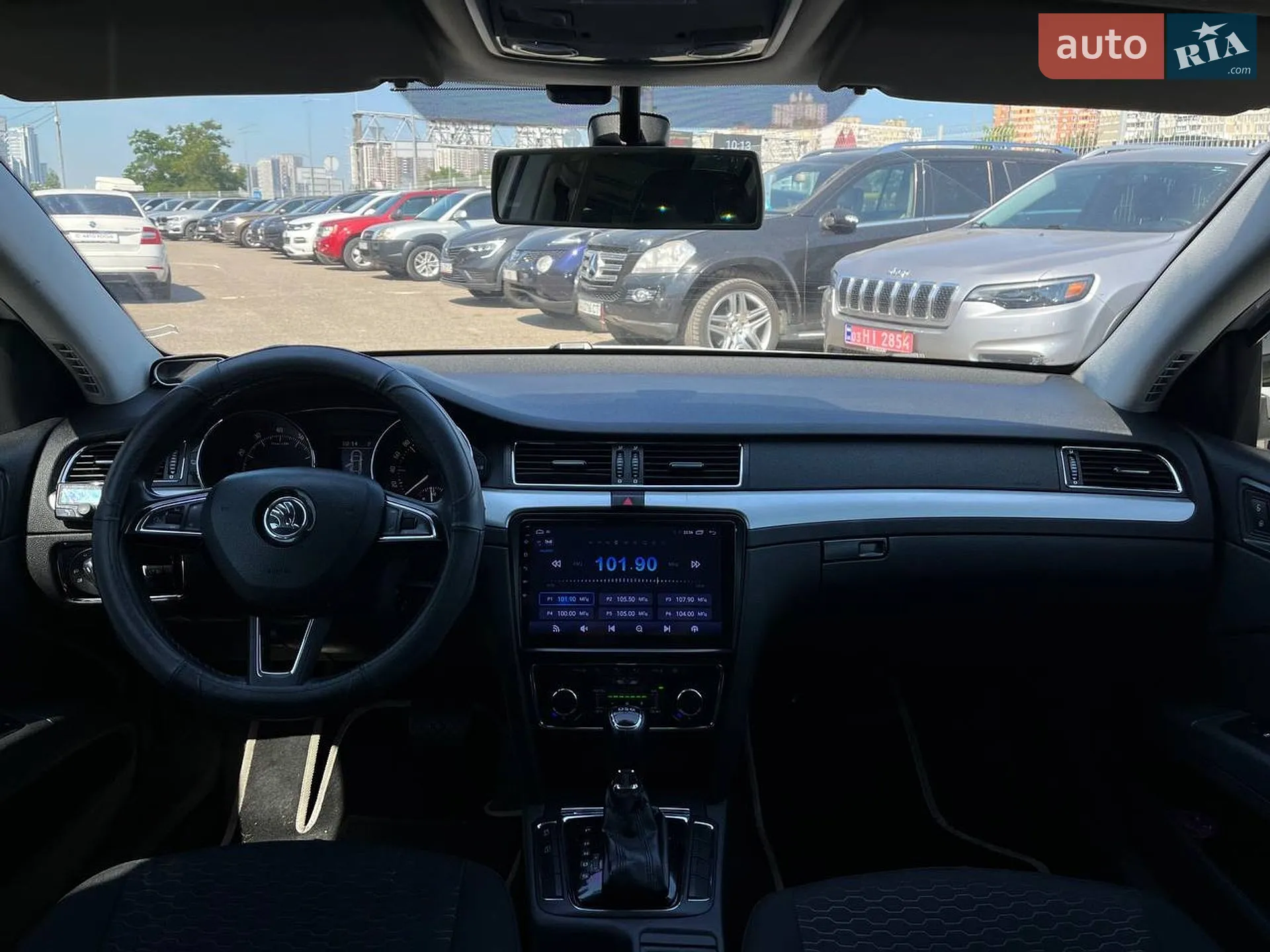 2014 Skoda Superb - мініатюра 13