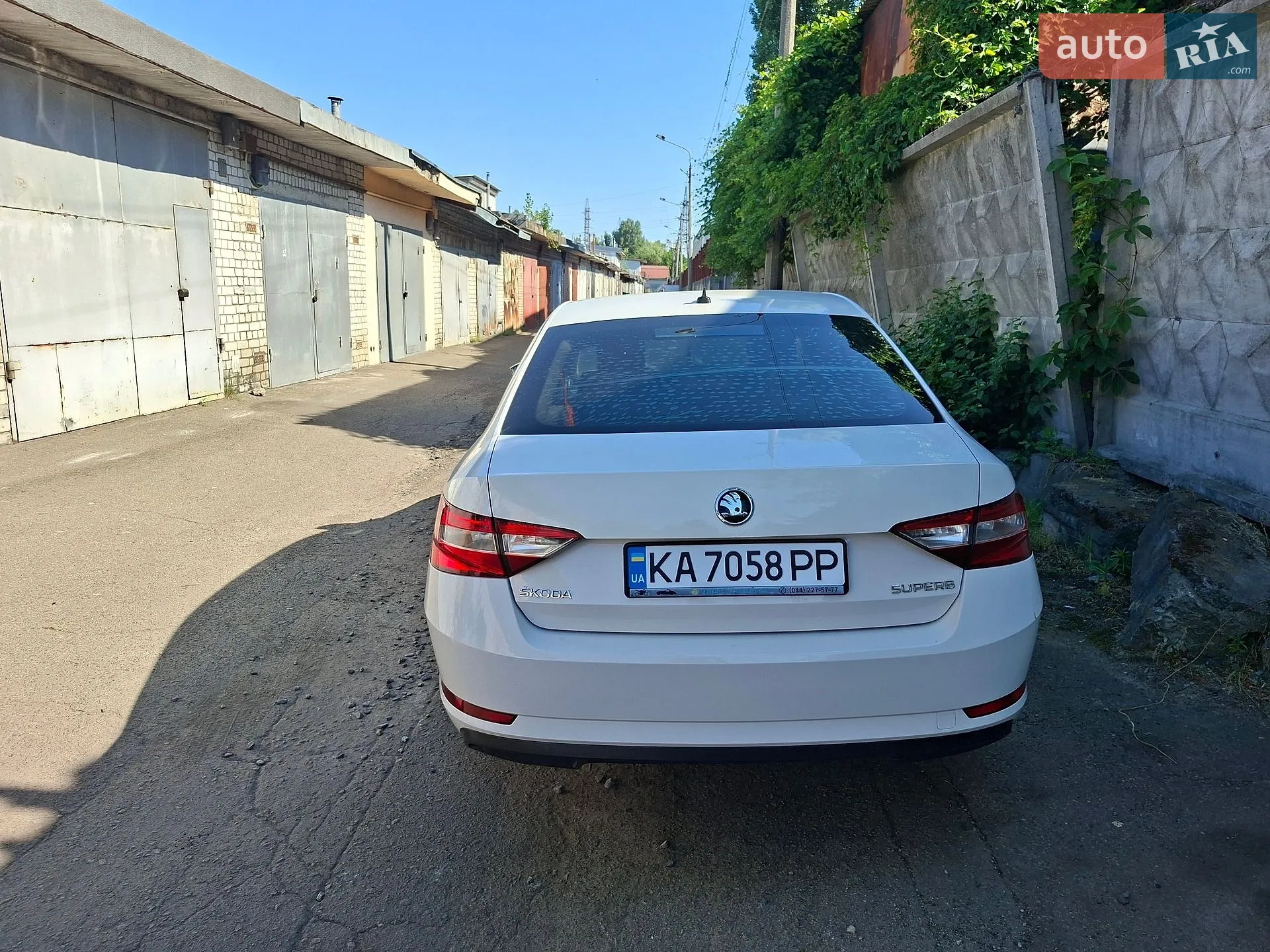 2015 Skoda Superb - мініатюра 6