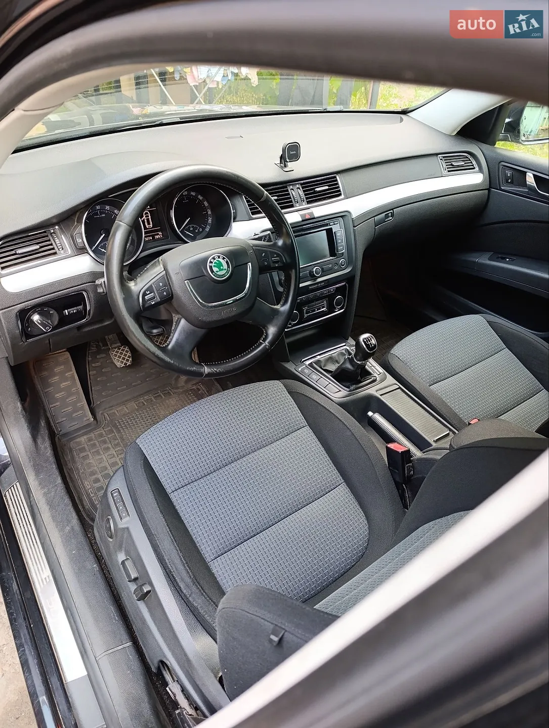 2013 Skoda Superb - мініатюра 18