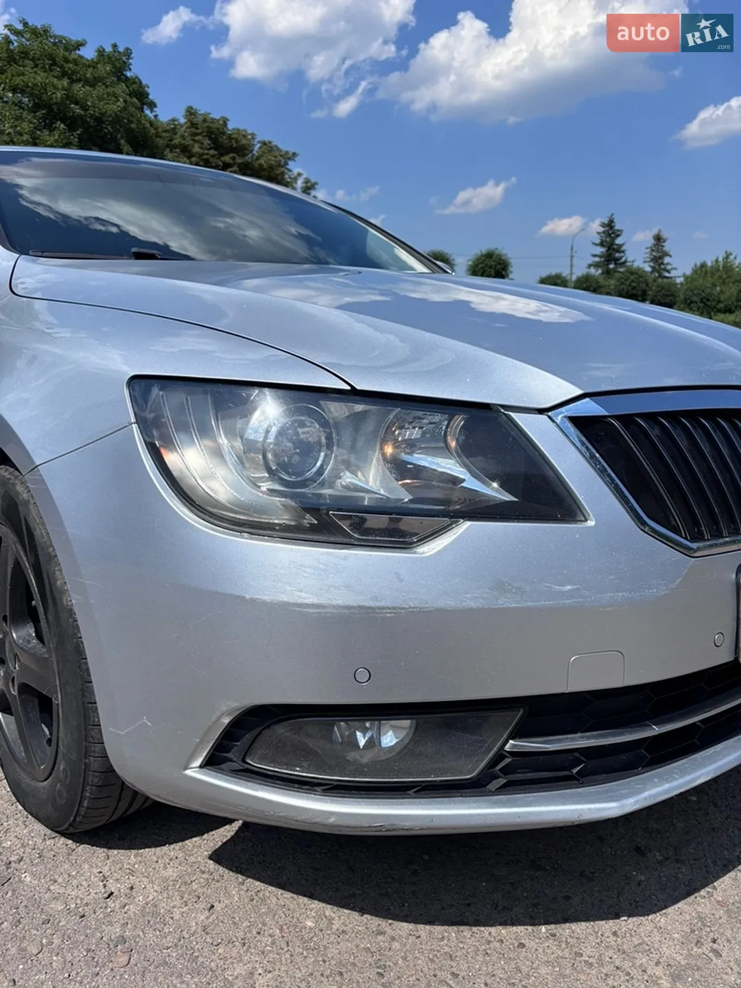 2014 Skoda Superb - мініатюра 7