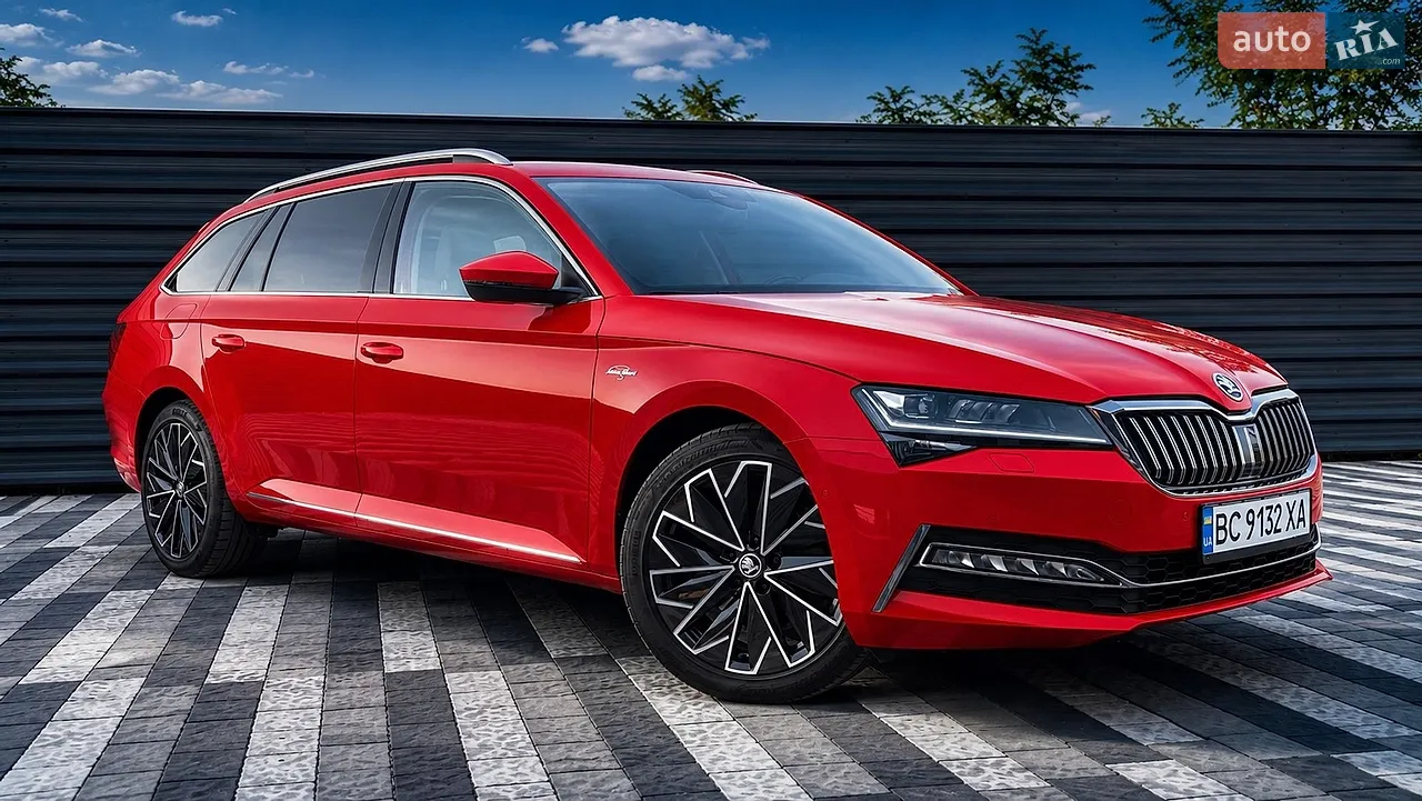 2021 Skoda Superb - мініатюра 19