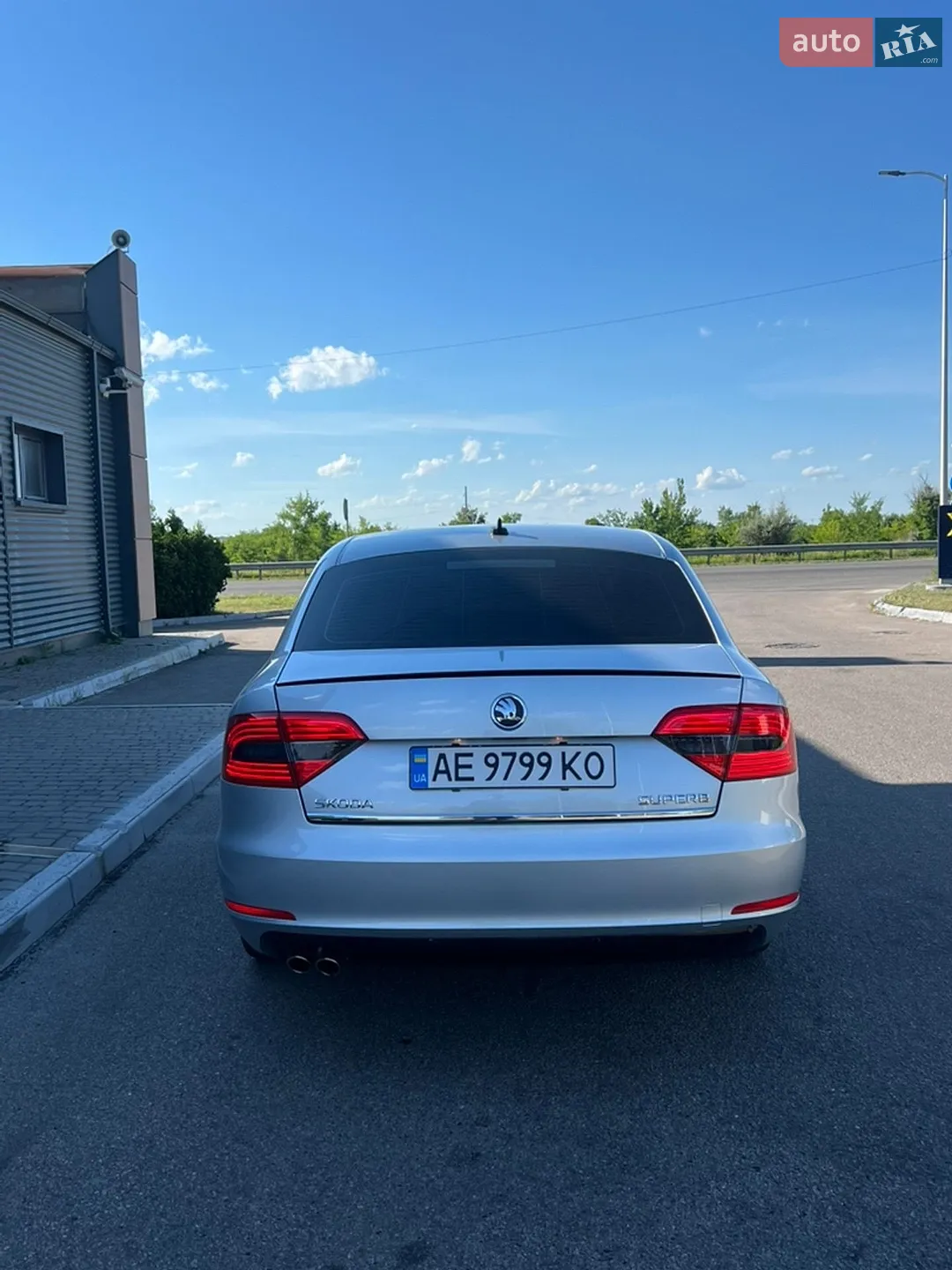 2013 Skoda Superb - мініатюра 4