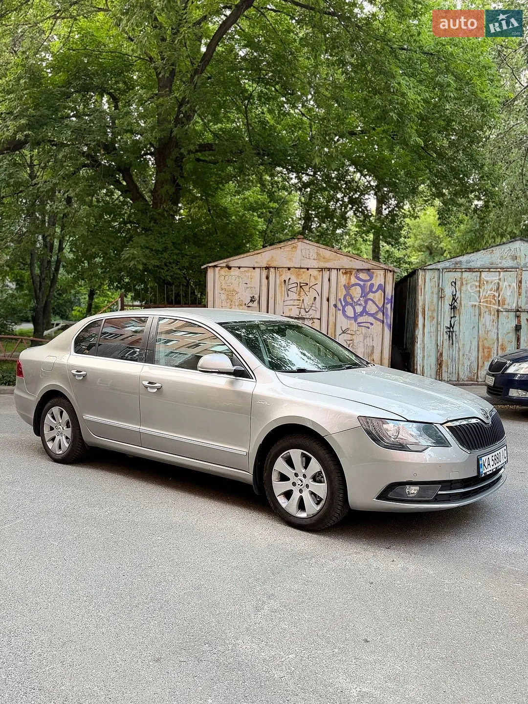 2014 Skoda Superb - мініатюра 7