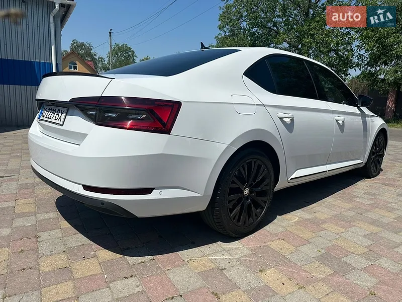 Skoda Superb 2020 VIN TMBCJ9NP6L7059571 фото оголошення 9 з 80