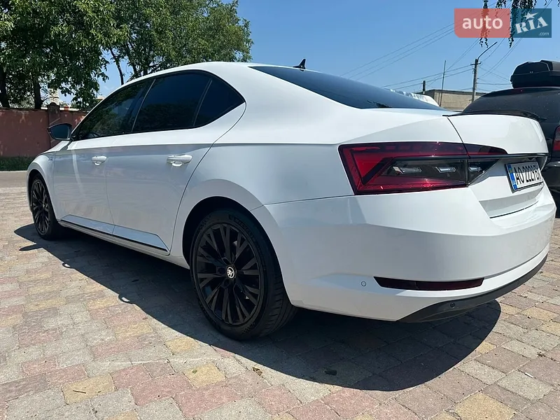 Skoda Superb 2020 VIN TMBCJ9NP6L7059571 фото оголошення 11 з 80