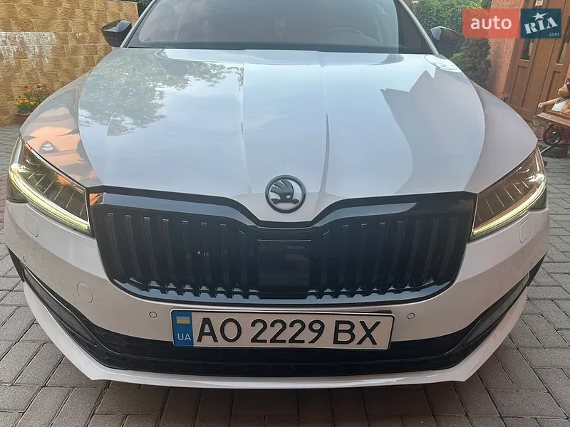 Skoda Superb 2020 VIN TMBCJ9NP6L7059571 фото оголошення 22 з 80