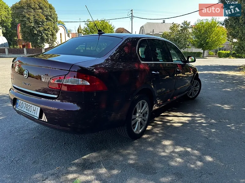 Skoda Superb 2008 VIN TMBAF73TX99015678 фото оголошення 5 з 57