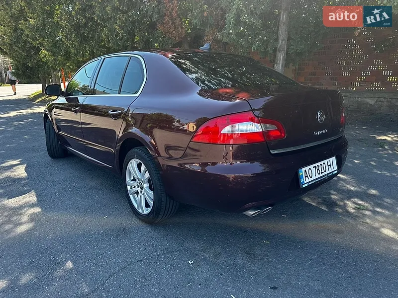 Skoda Superb 2008 VIN TMBAF73TX99015678 фото оголошення 6 з 57