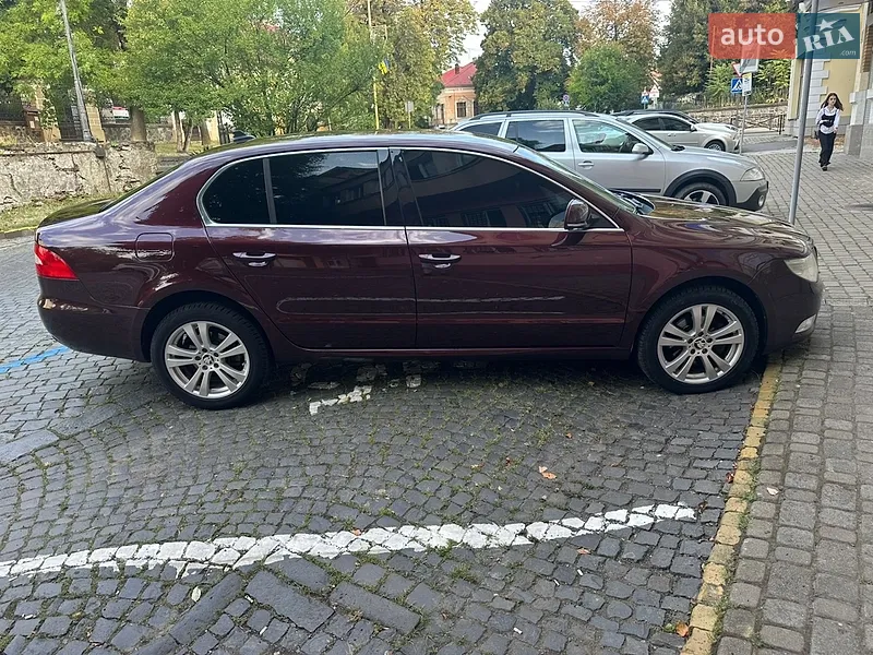 Skoda Superb 2008 VIN TMBAF73TX99015678 фото оголошення 17 з 57