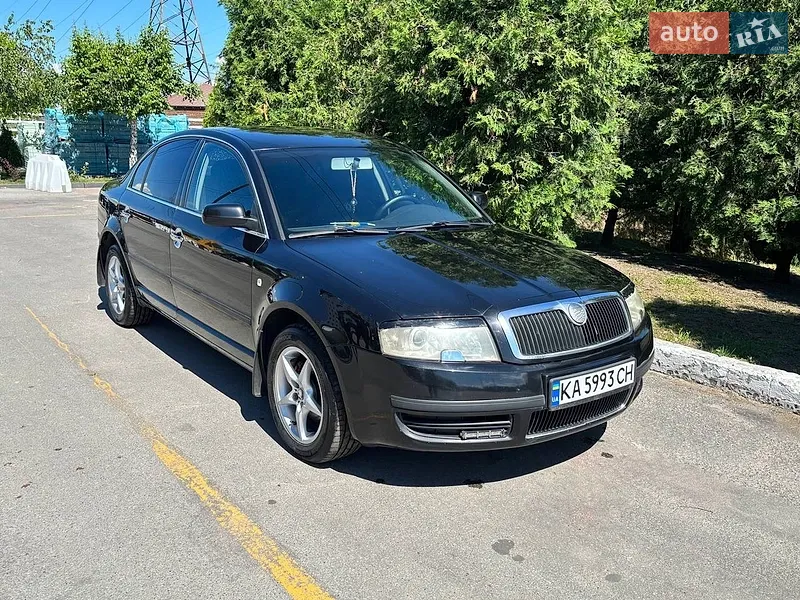 Skoda Superb 2006 VIN TMBDL23U06B046816 фото оголошення 11 з 50