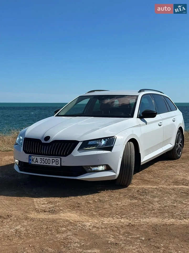 2014 Skoda Superb - мініатюра 38