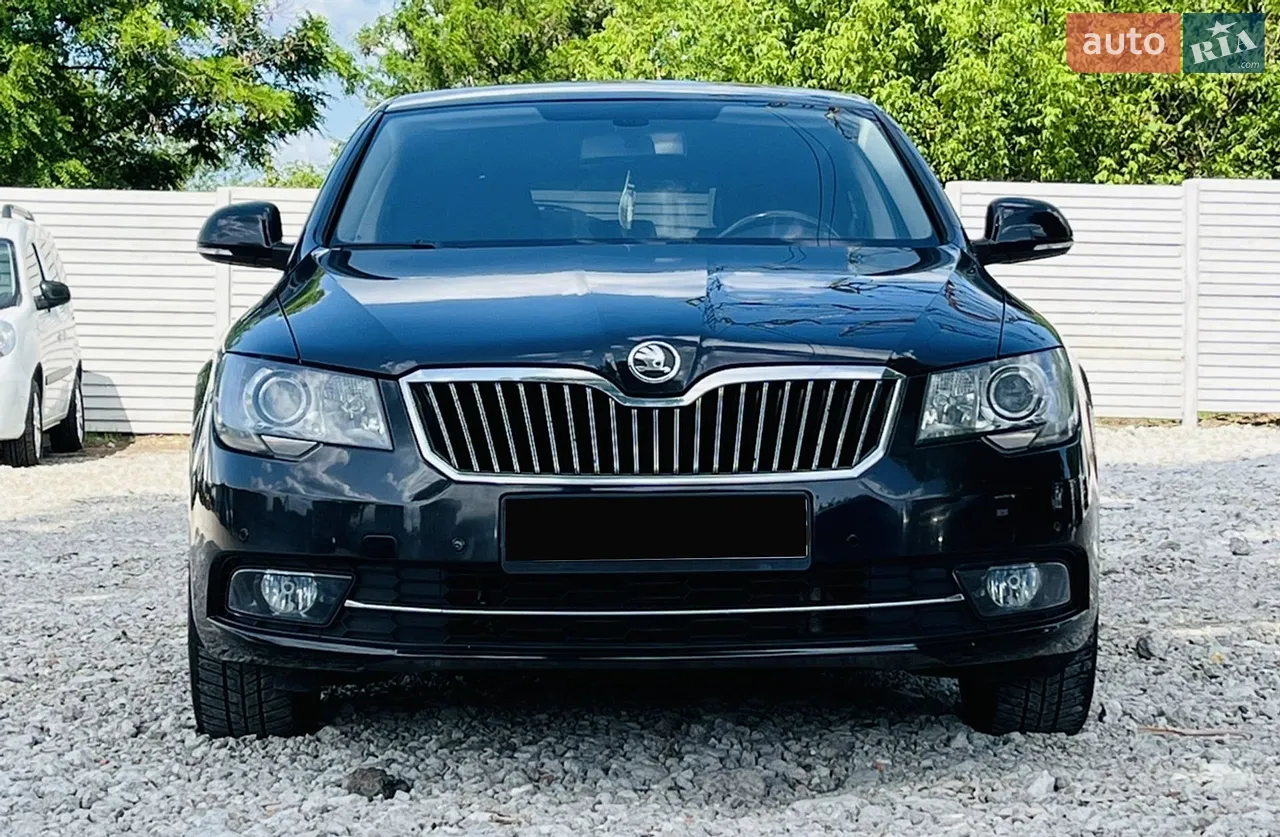 2013 Skoda Superb - мініатюра 16