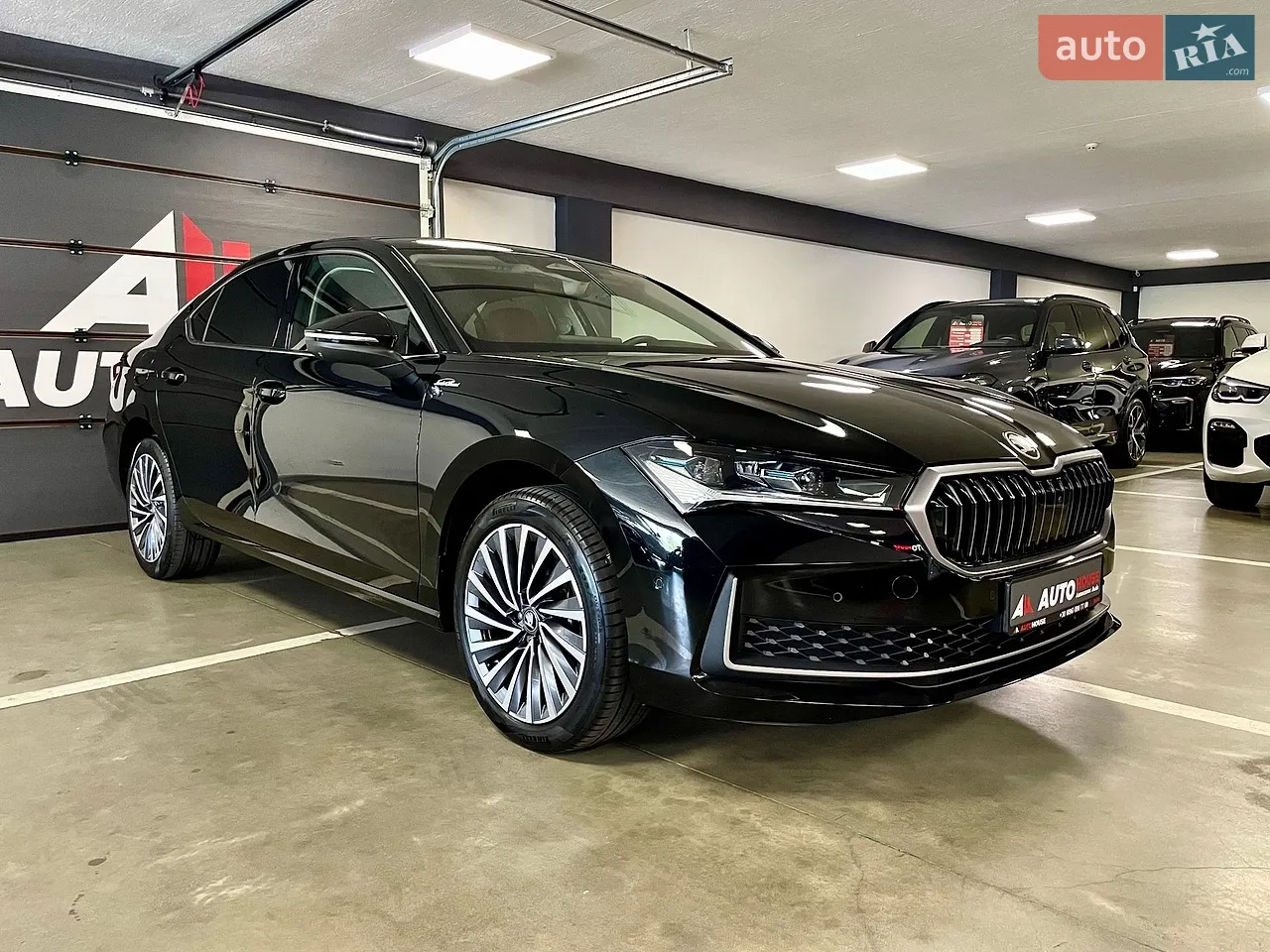 2025 Skoda Superb - мініатюра 18