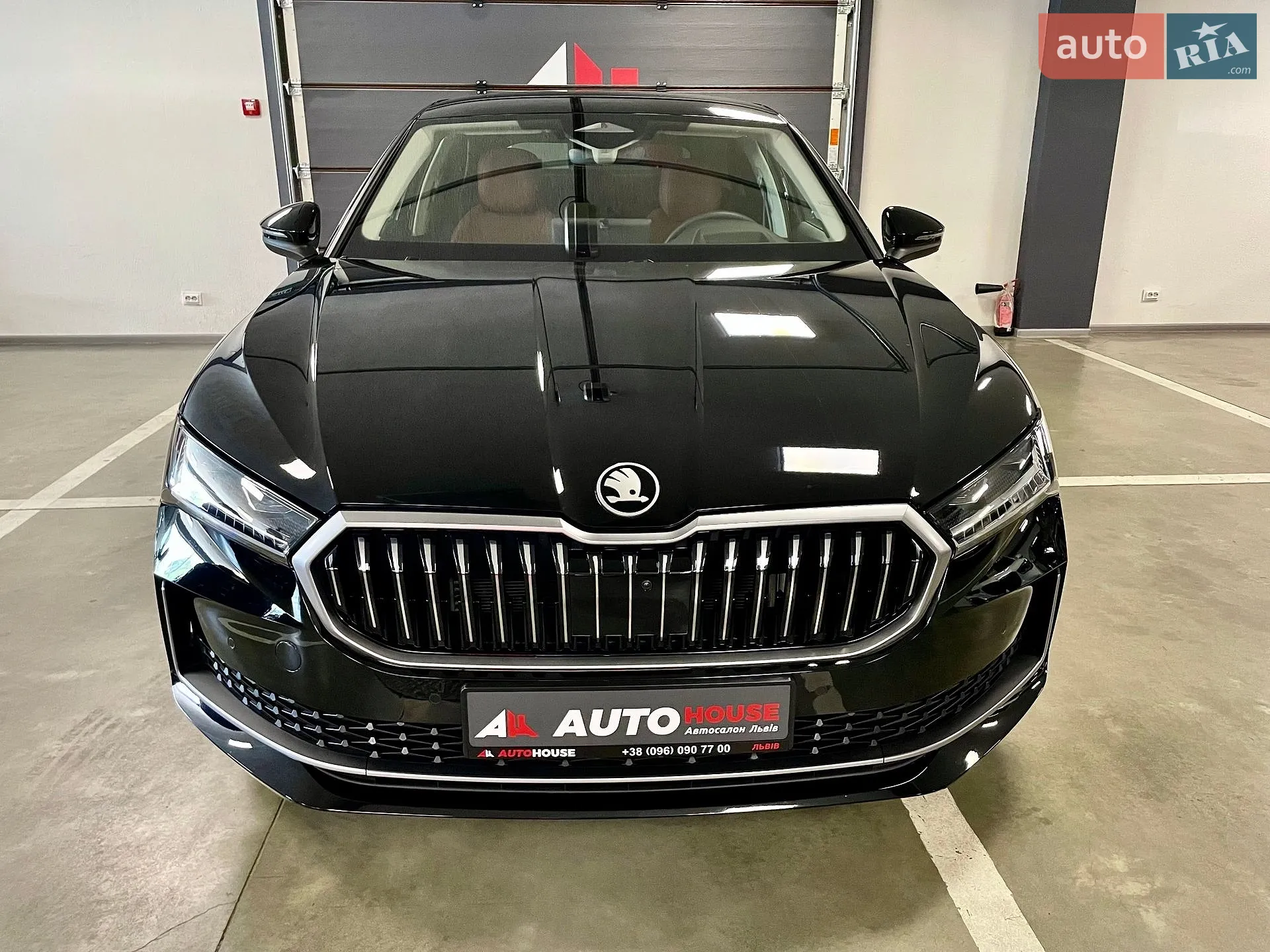 2025 Skoda Superb - мініатюра 7
