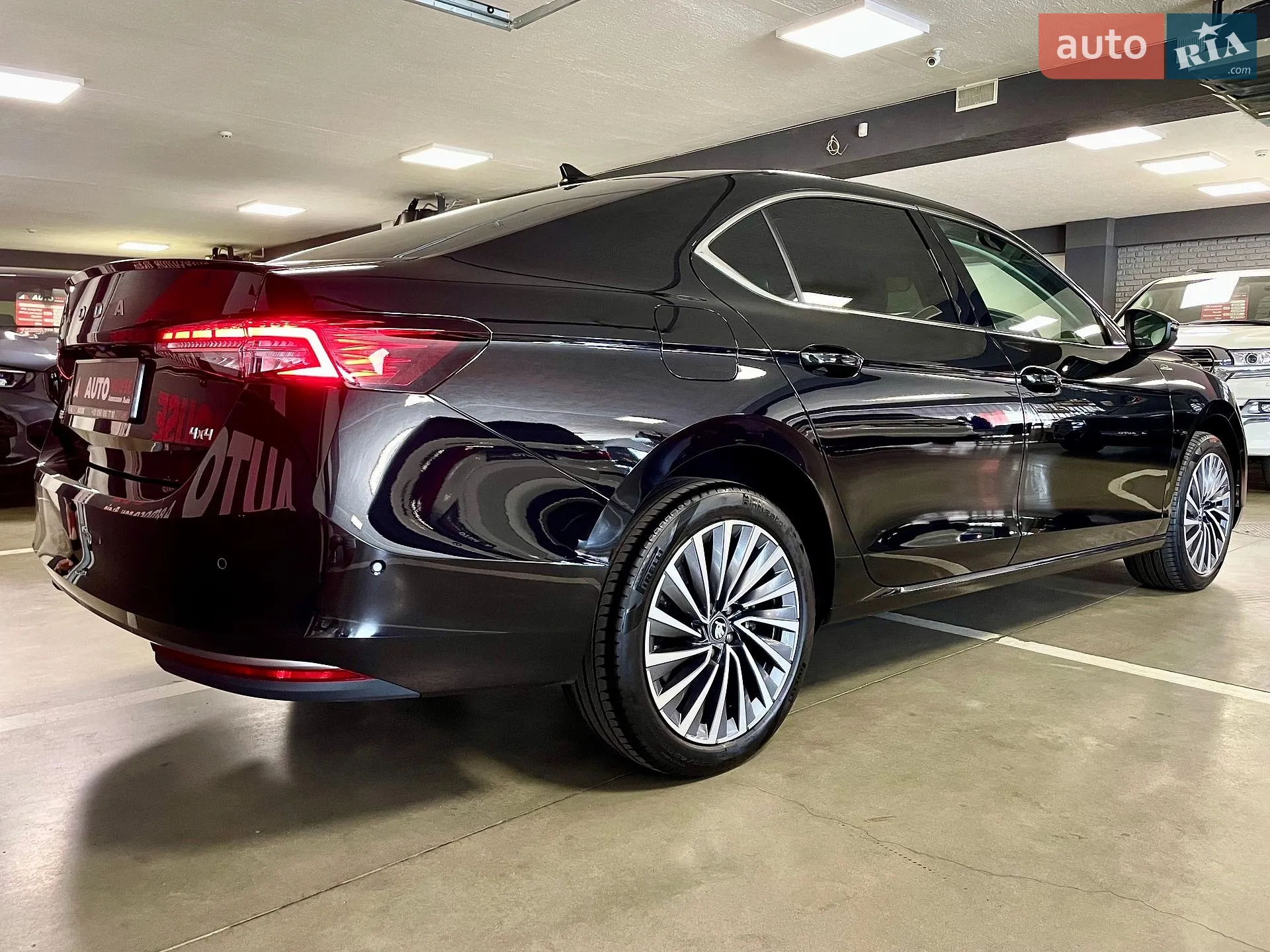 2025 Skoda Superb - мініатюра 20