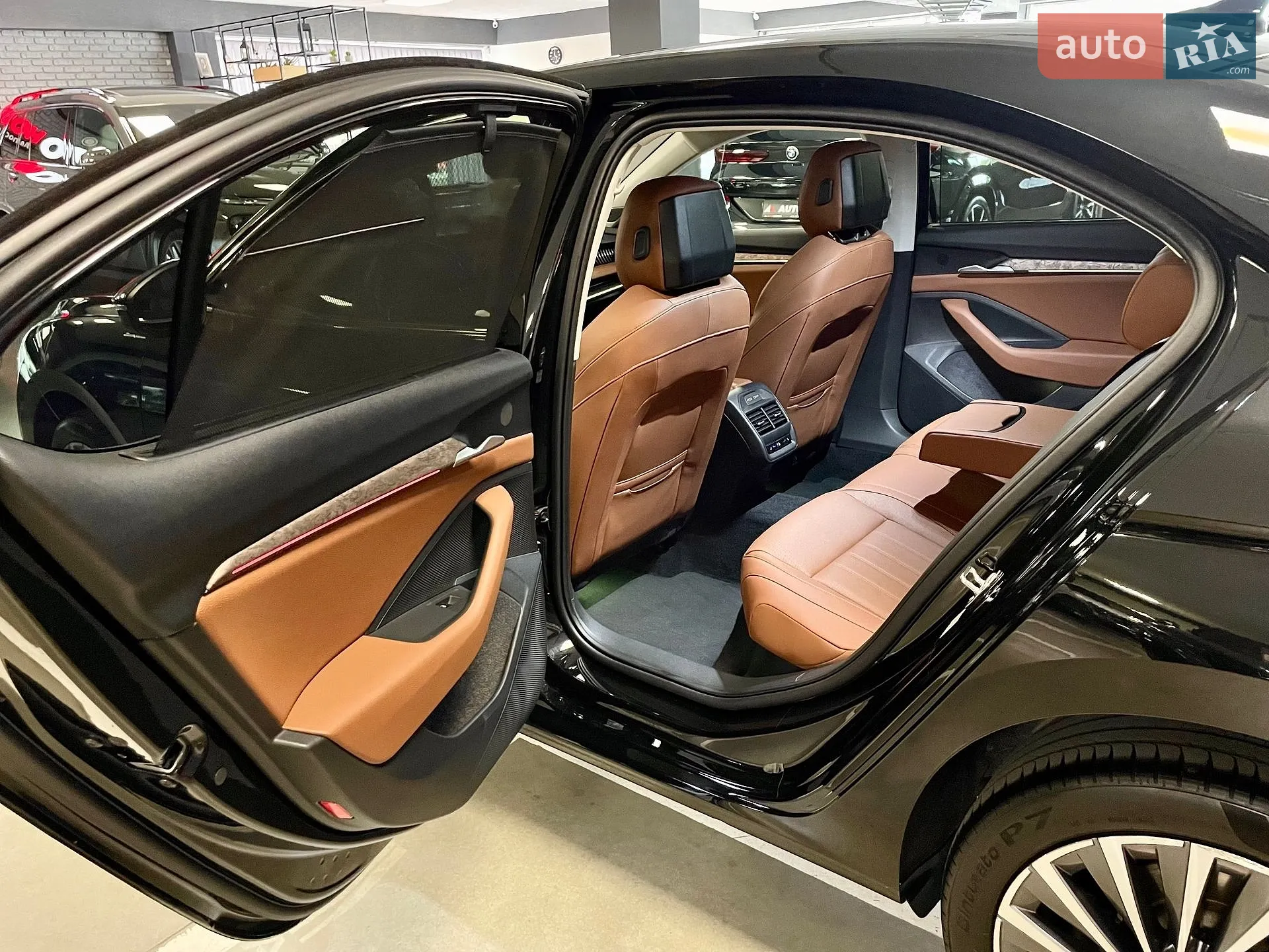2025 Skoda Superb - мініатюра 37