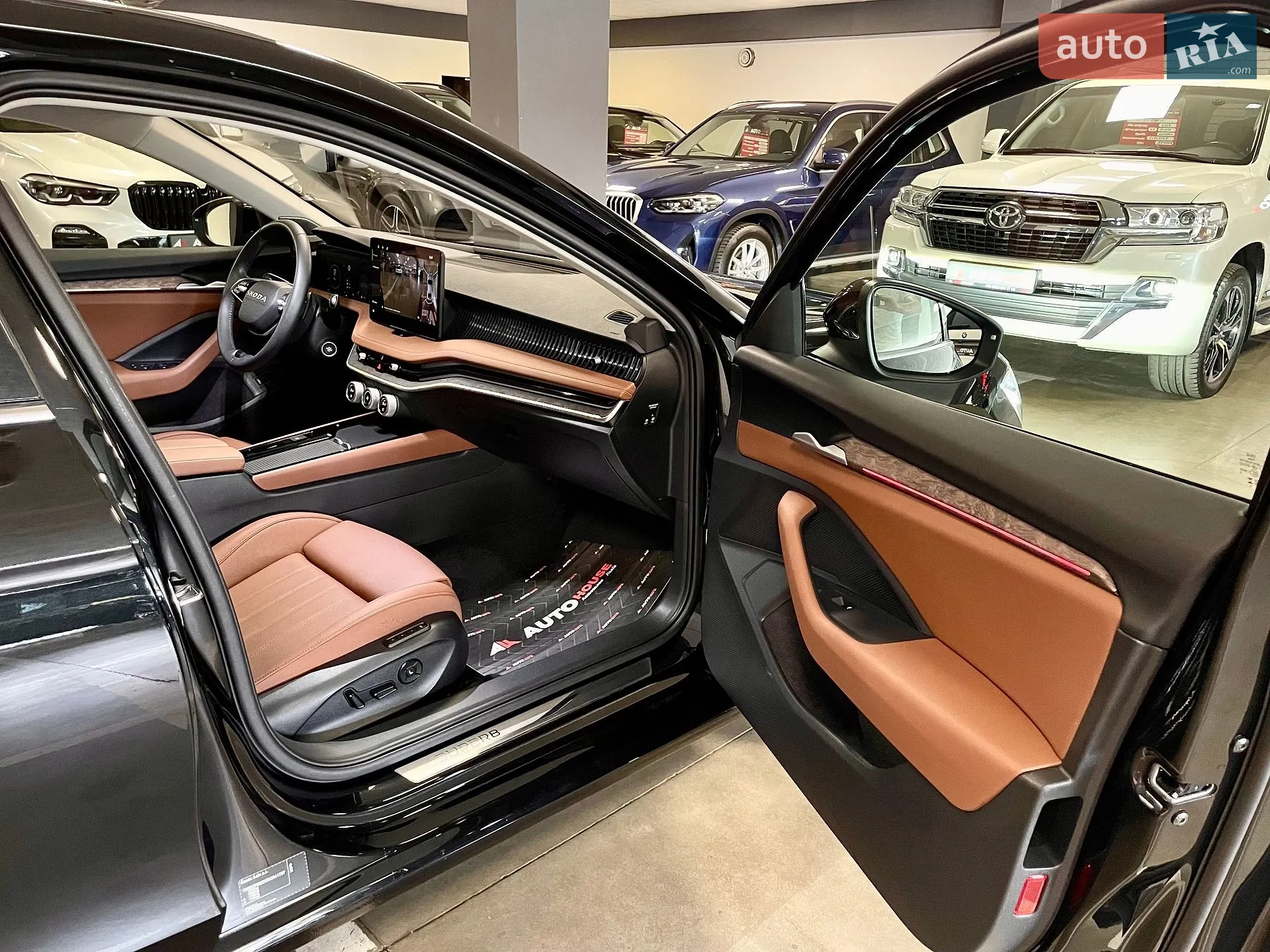 2025 Skoda Superb - мініатюра 45