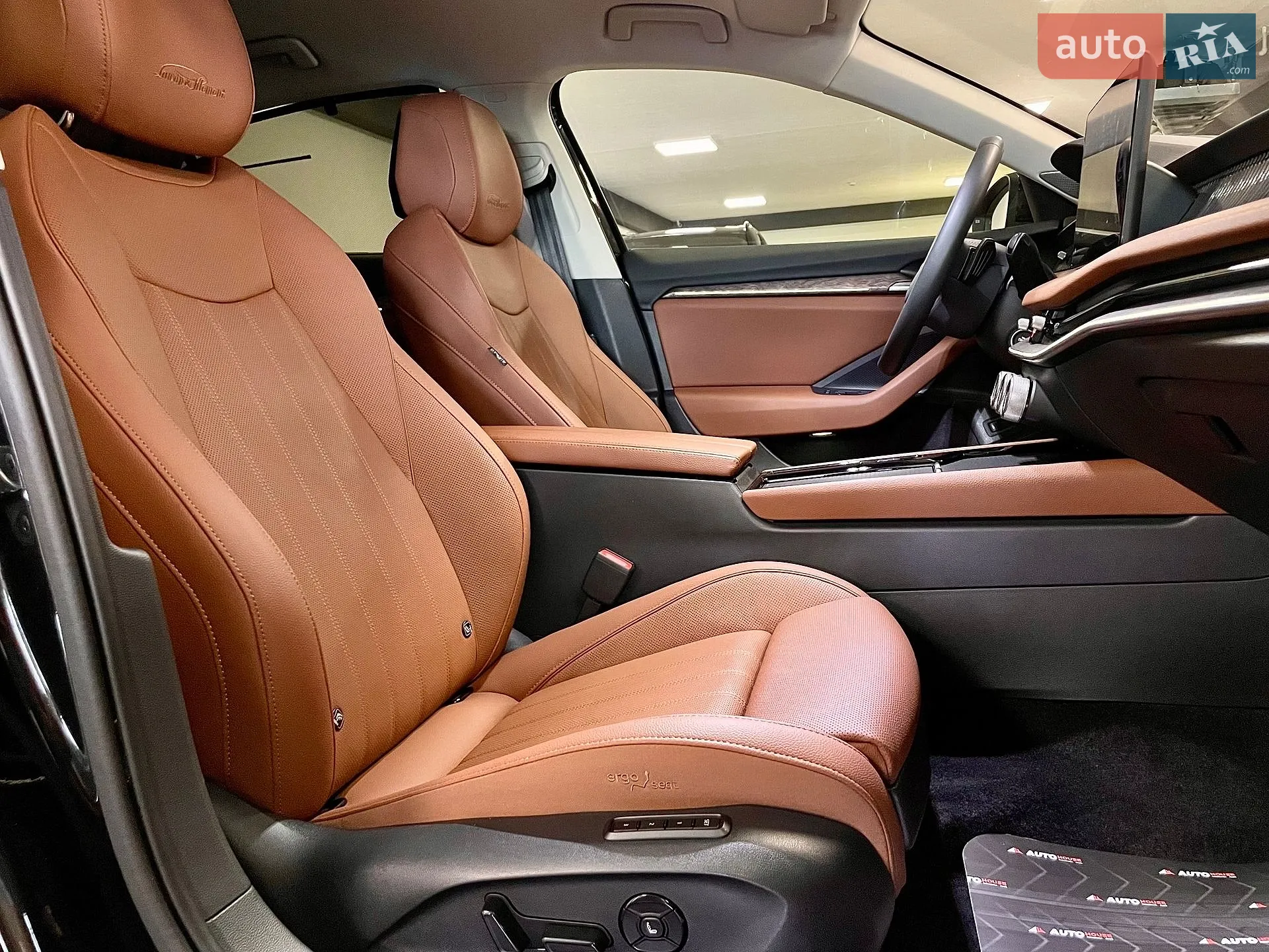 2025 Skoda Superb - мініатюра 50
