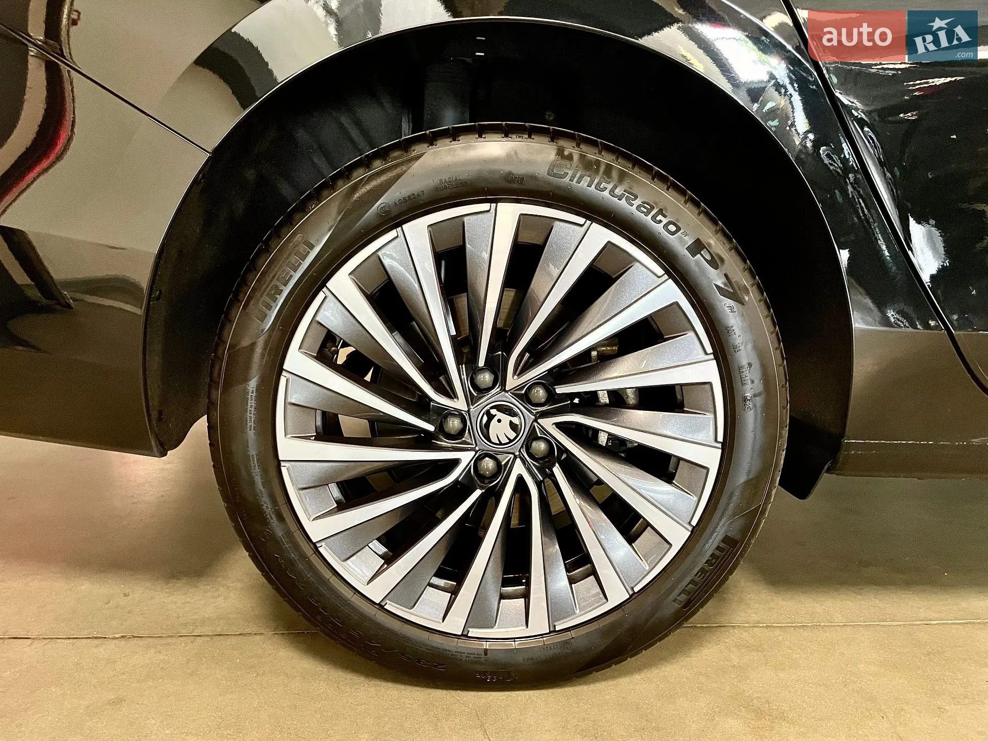 2025 Skoda Superb - мініатюра 58