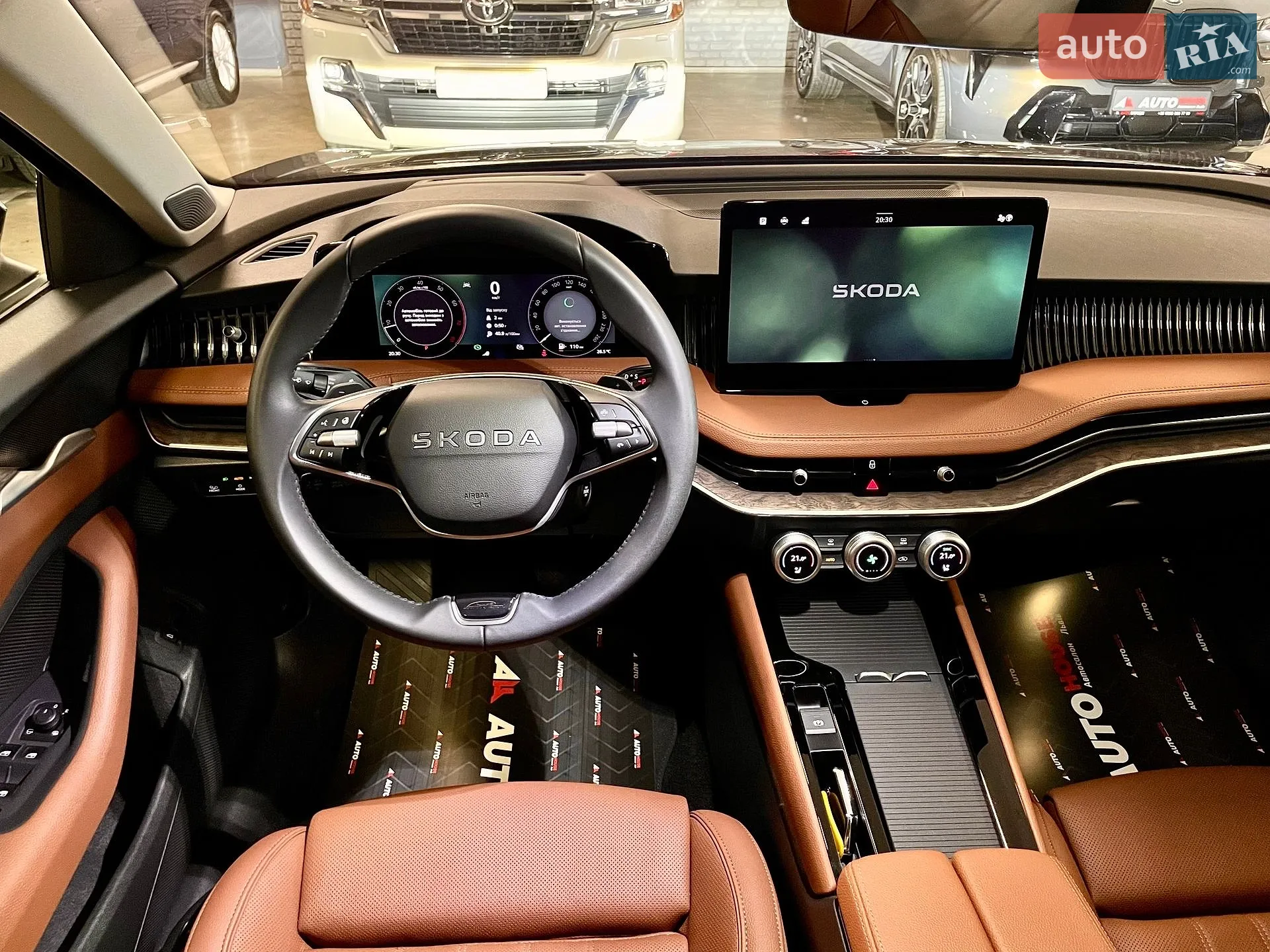 2025 Skoda Superb - мініатюра 63
