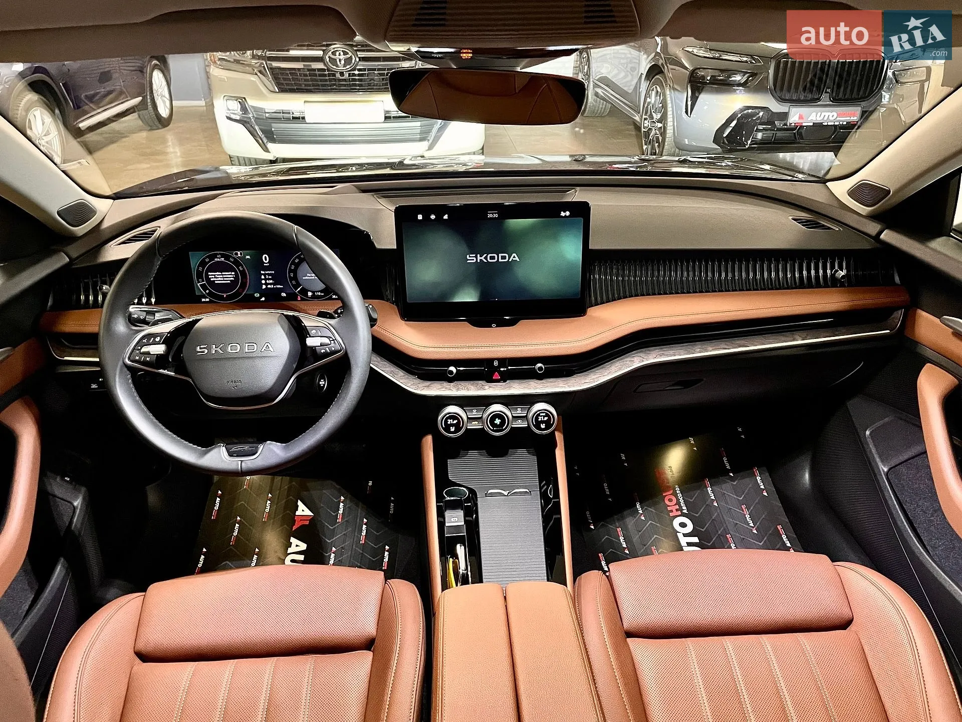 2025 Skoda Superb - мініатюра 65