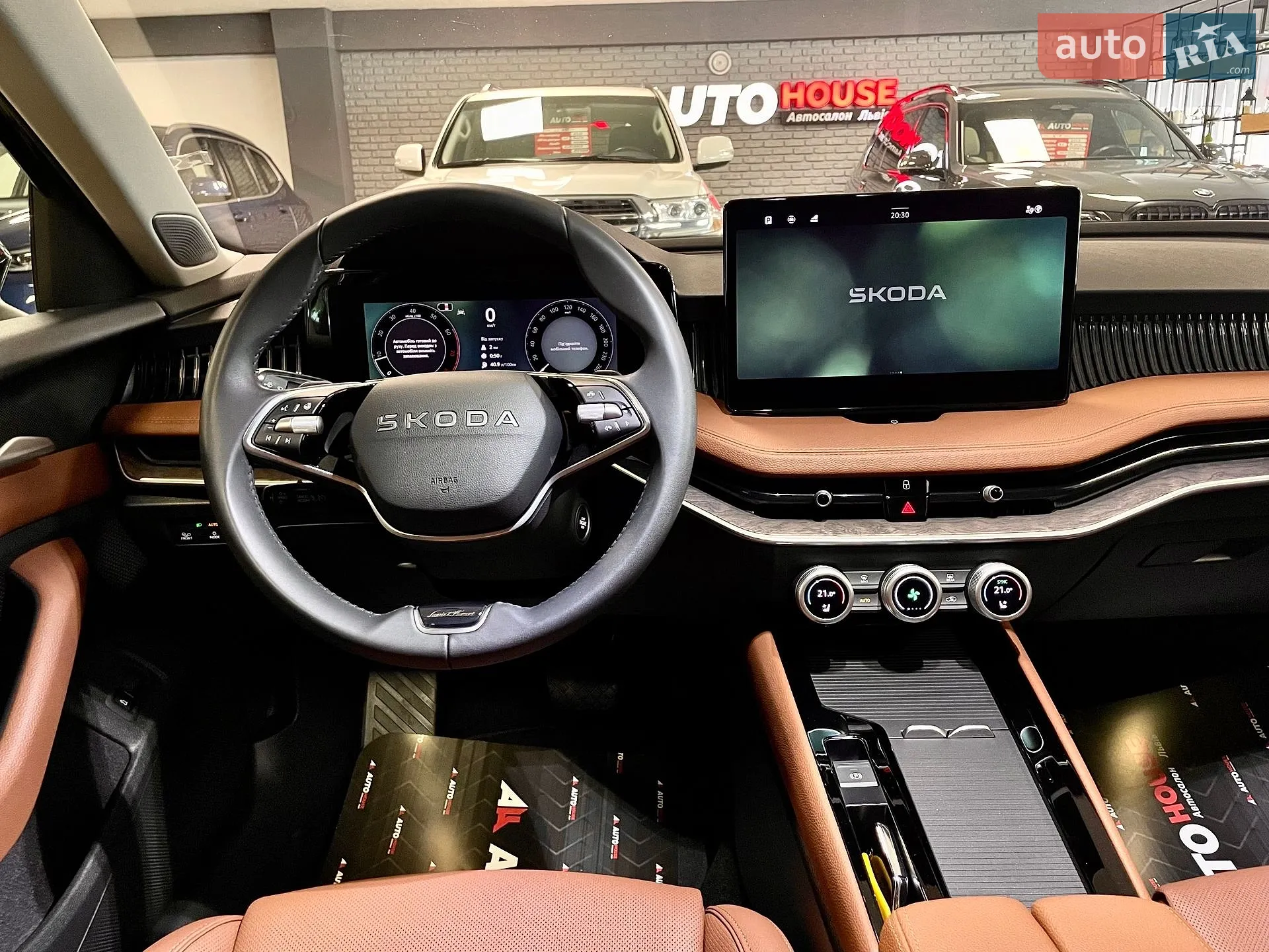 2025 Skoda Superb - мініатюра 66