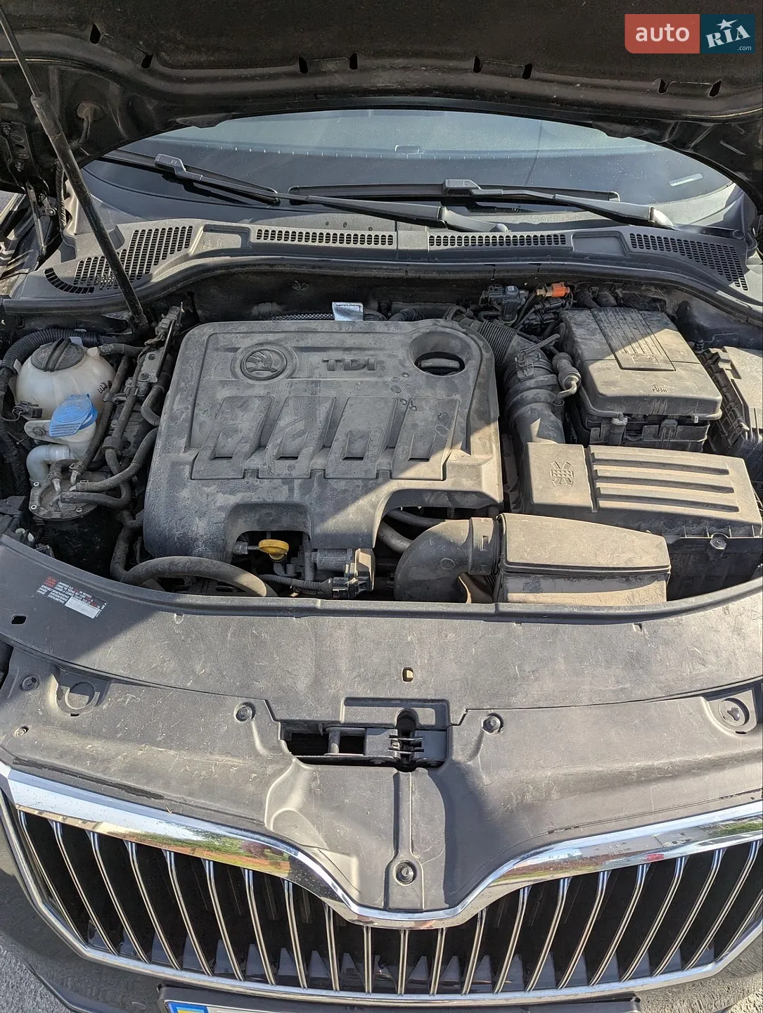 2015 Skoda Superb - мініатюра 6