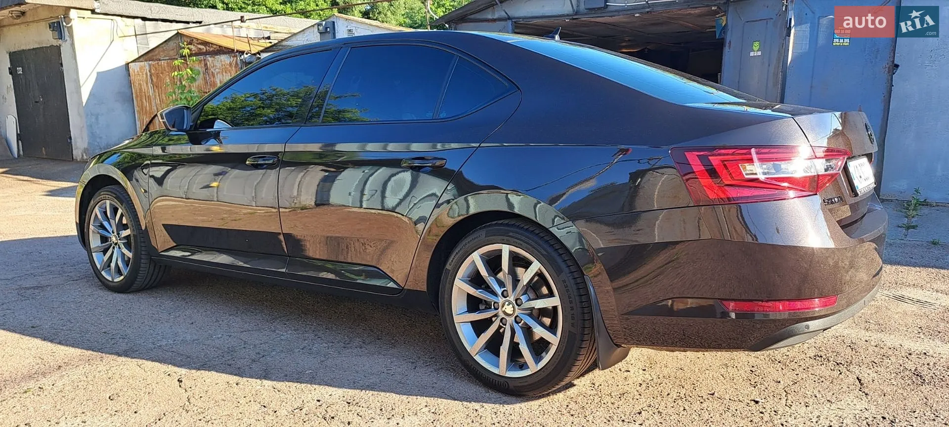2015 Skoda Superb - мініатюра 8