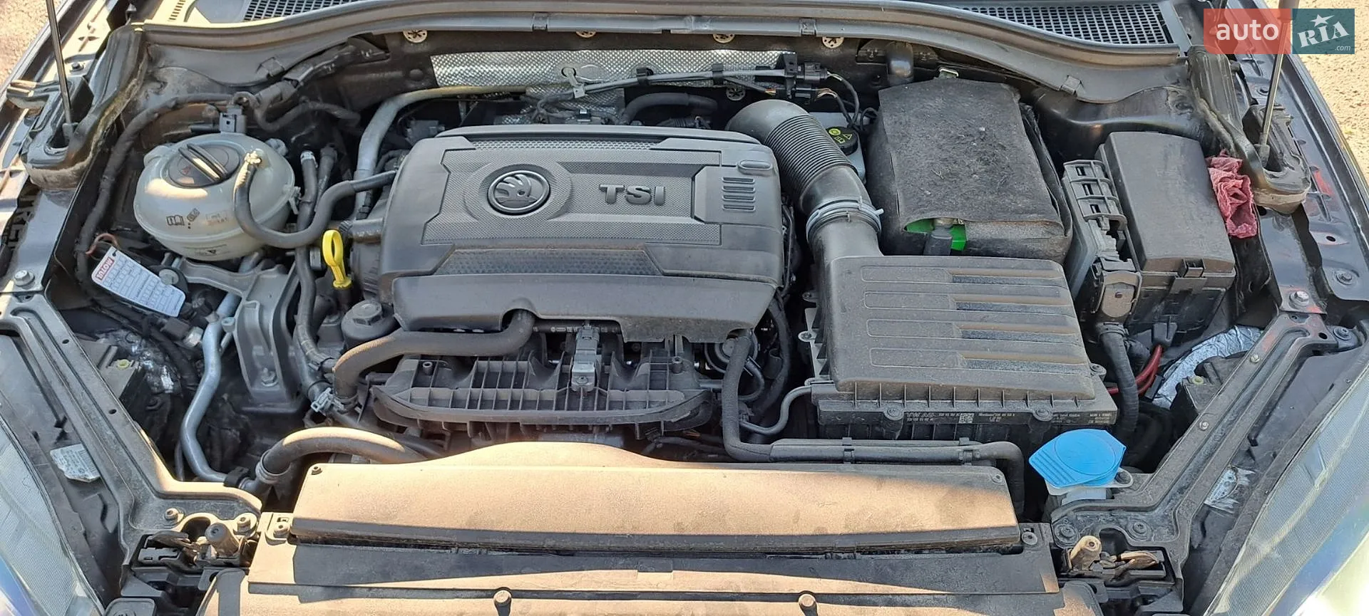 2015 Skoda Superb - мініатюра 18