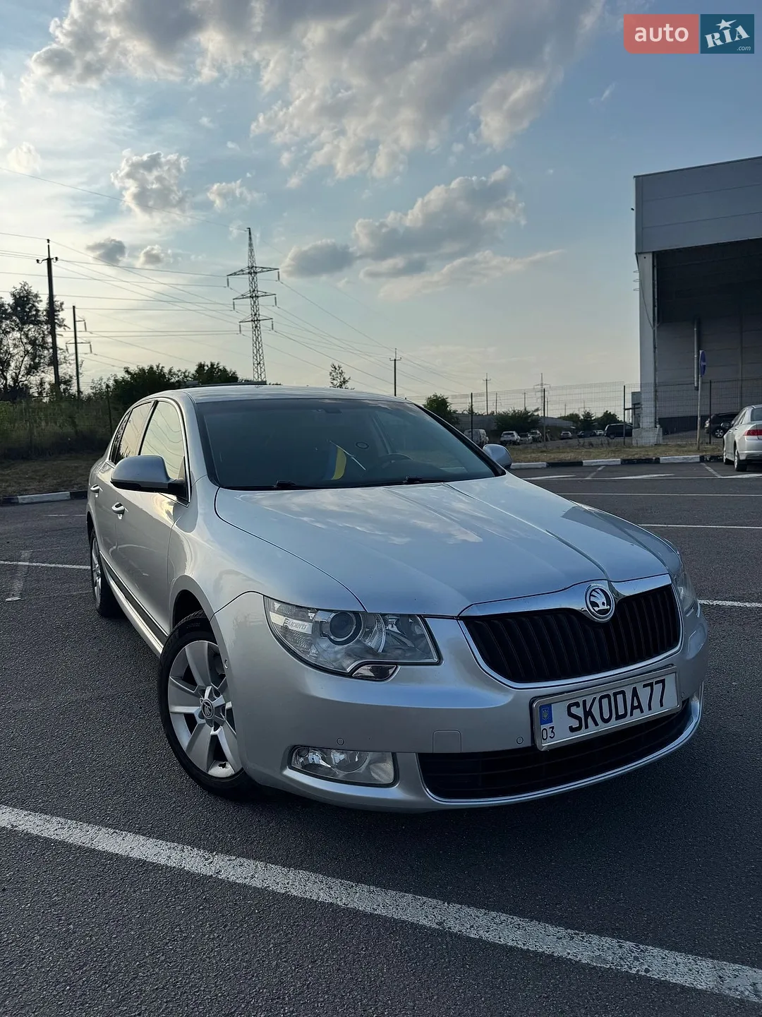 2011 Skoda Superb - мініатюра 11