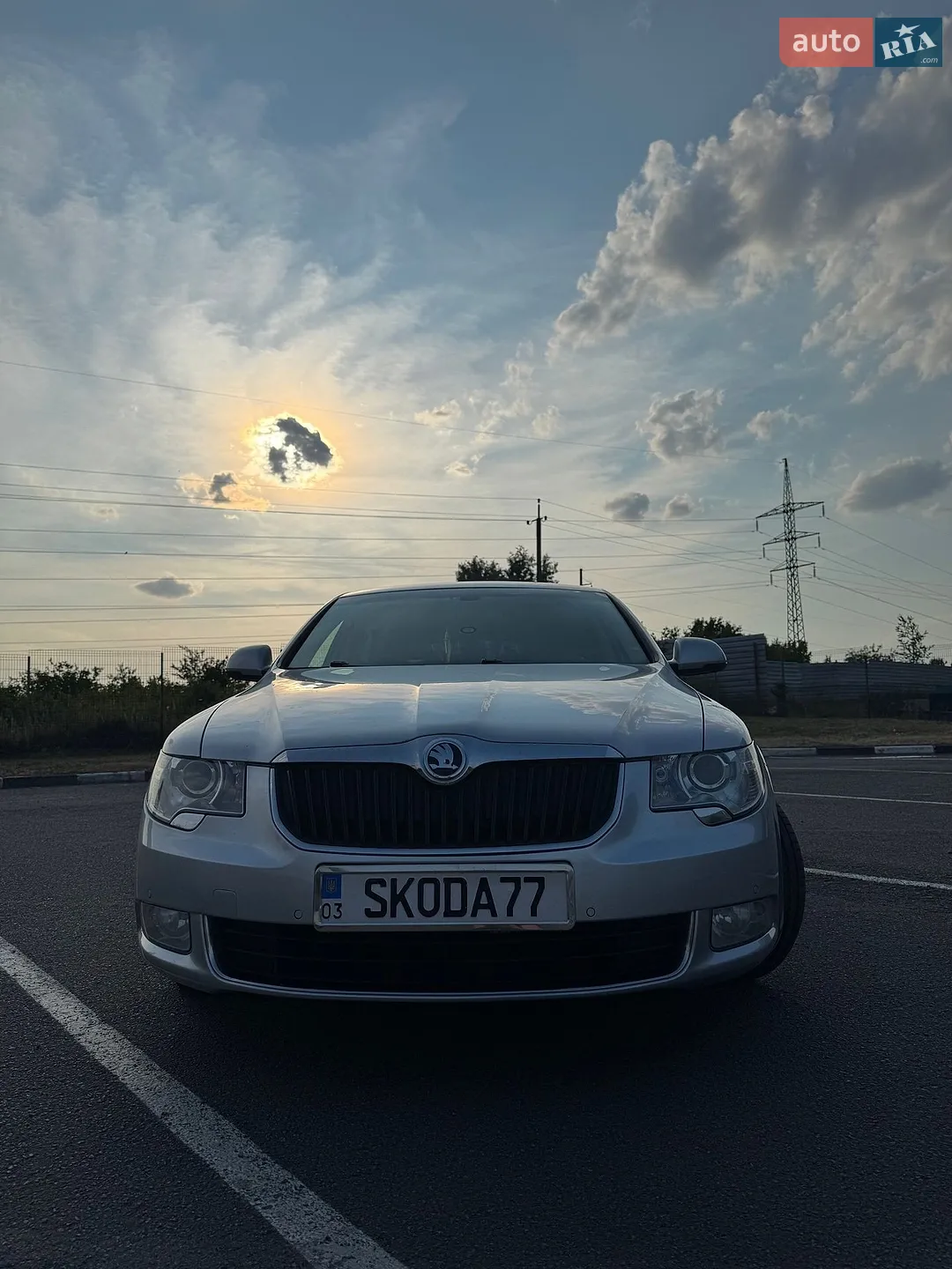2011 Skoda Superb - мініатюра 13
