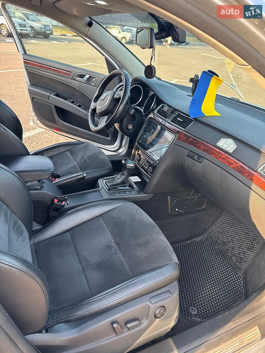 2011 Skoda Superb - мініатюра 34