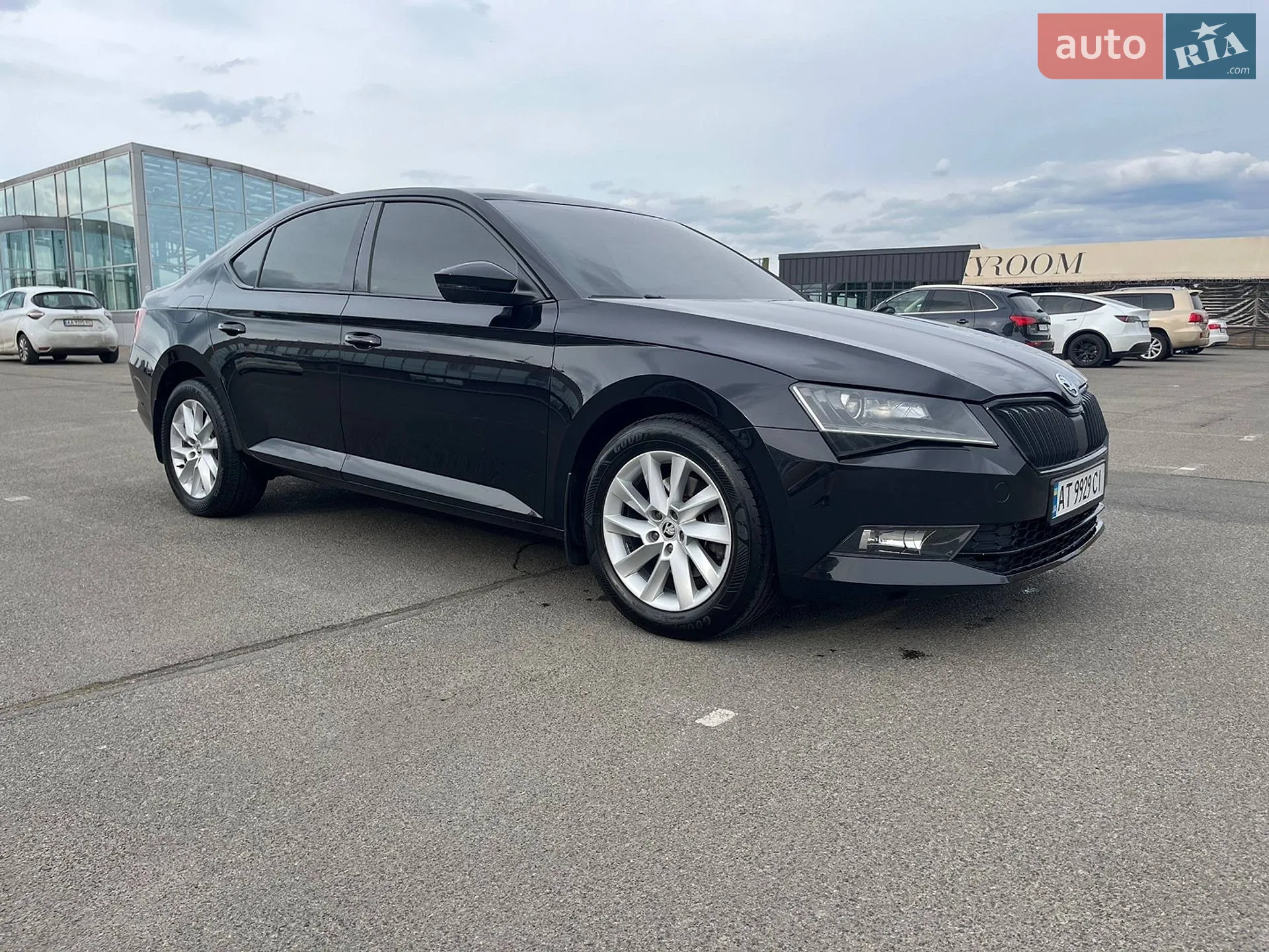 2016 Skoda Superb - мініатюра 18