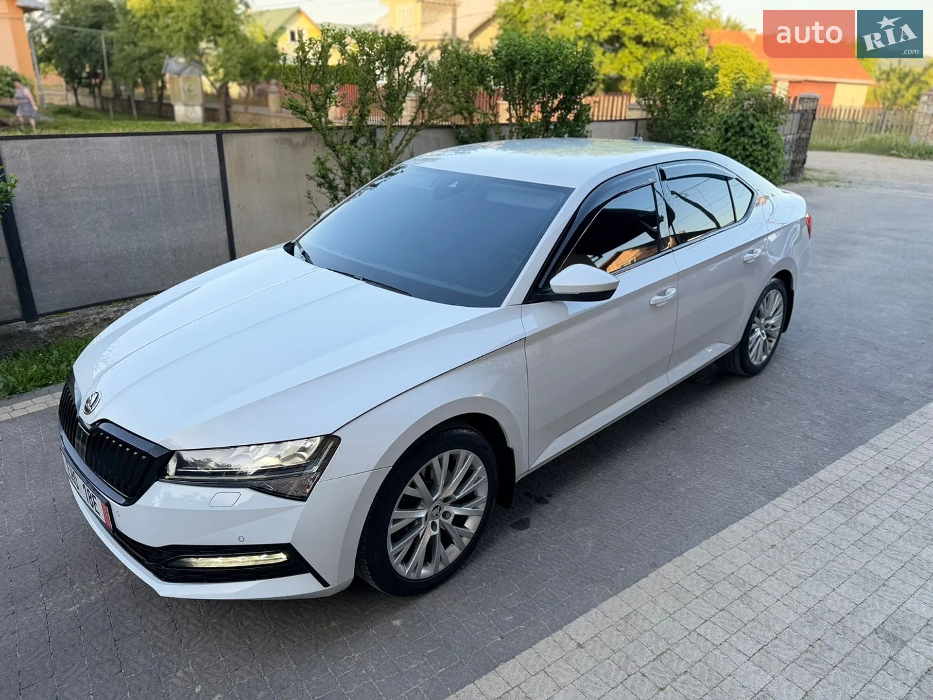 2023 Skoda Superb - мініатюра 3