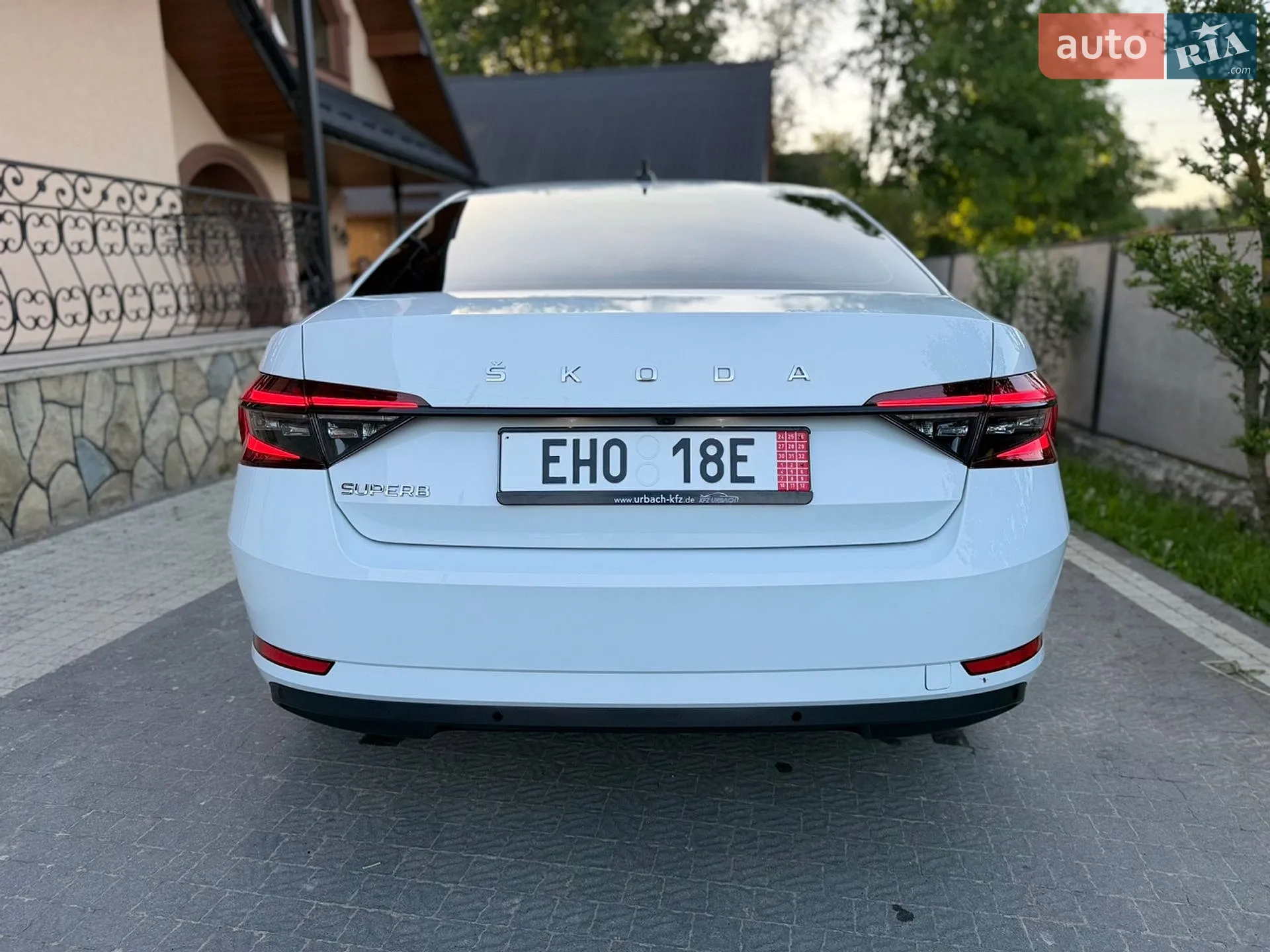 2023 Skoda Superb - мініатюра 7