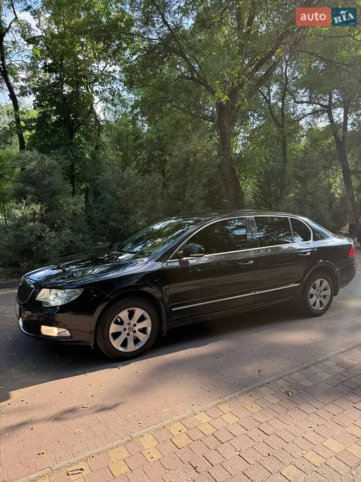 2014 Skoda Superb - мініатюра 11