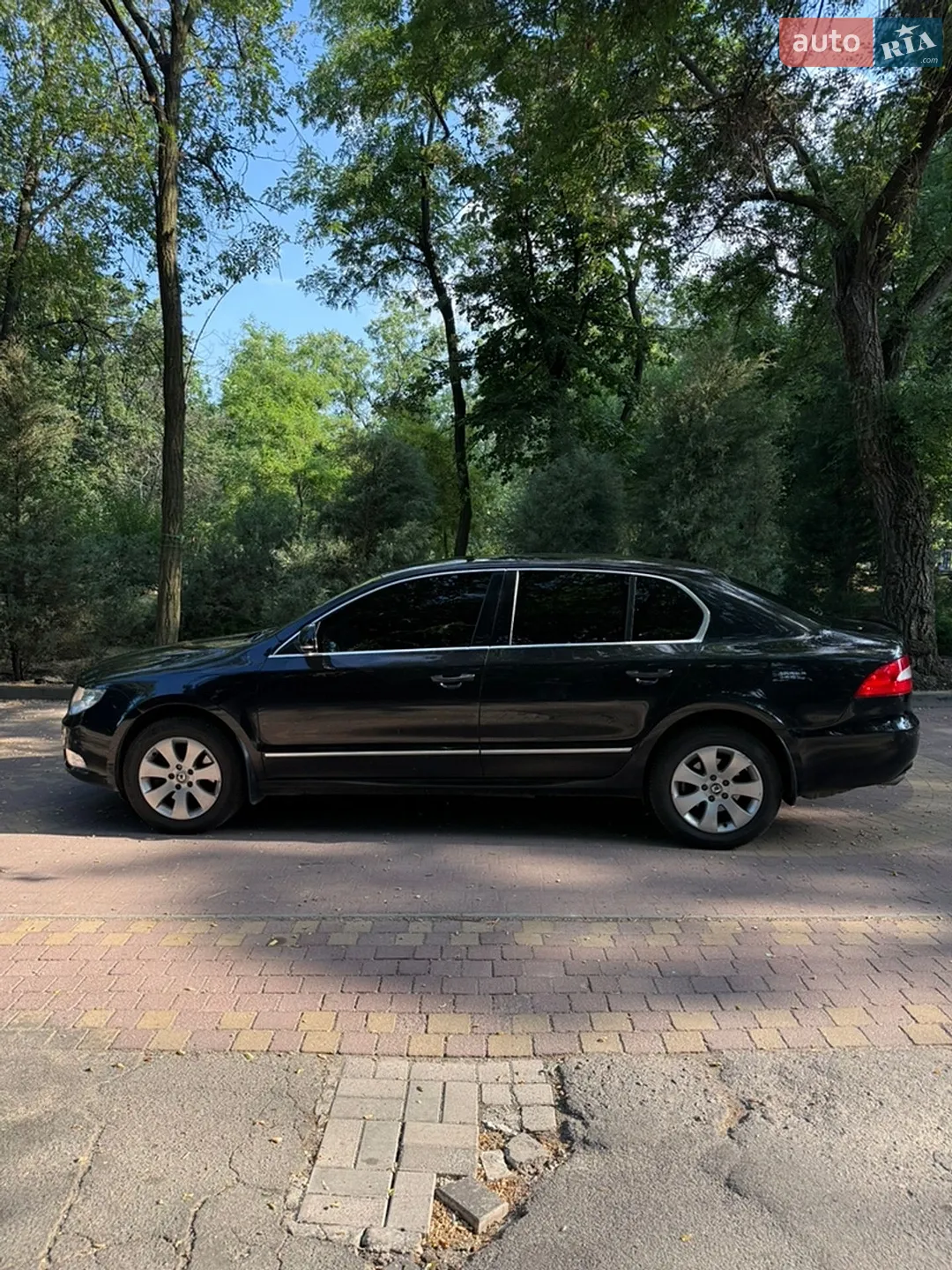 2013 Skoda Superb - мініатюра 2