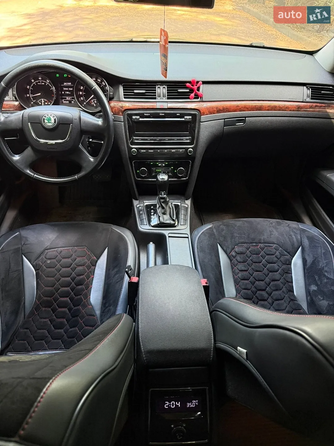 2013 Skoda Superb - мініатюра 17