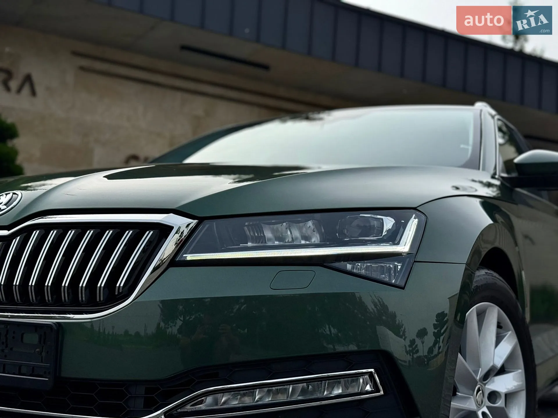 2020 Skoda Superb - мініатюра 6
