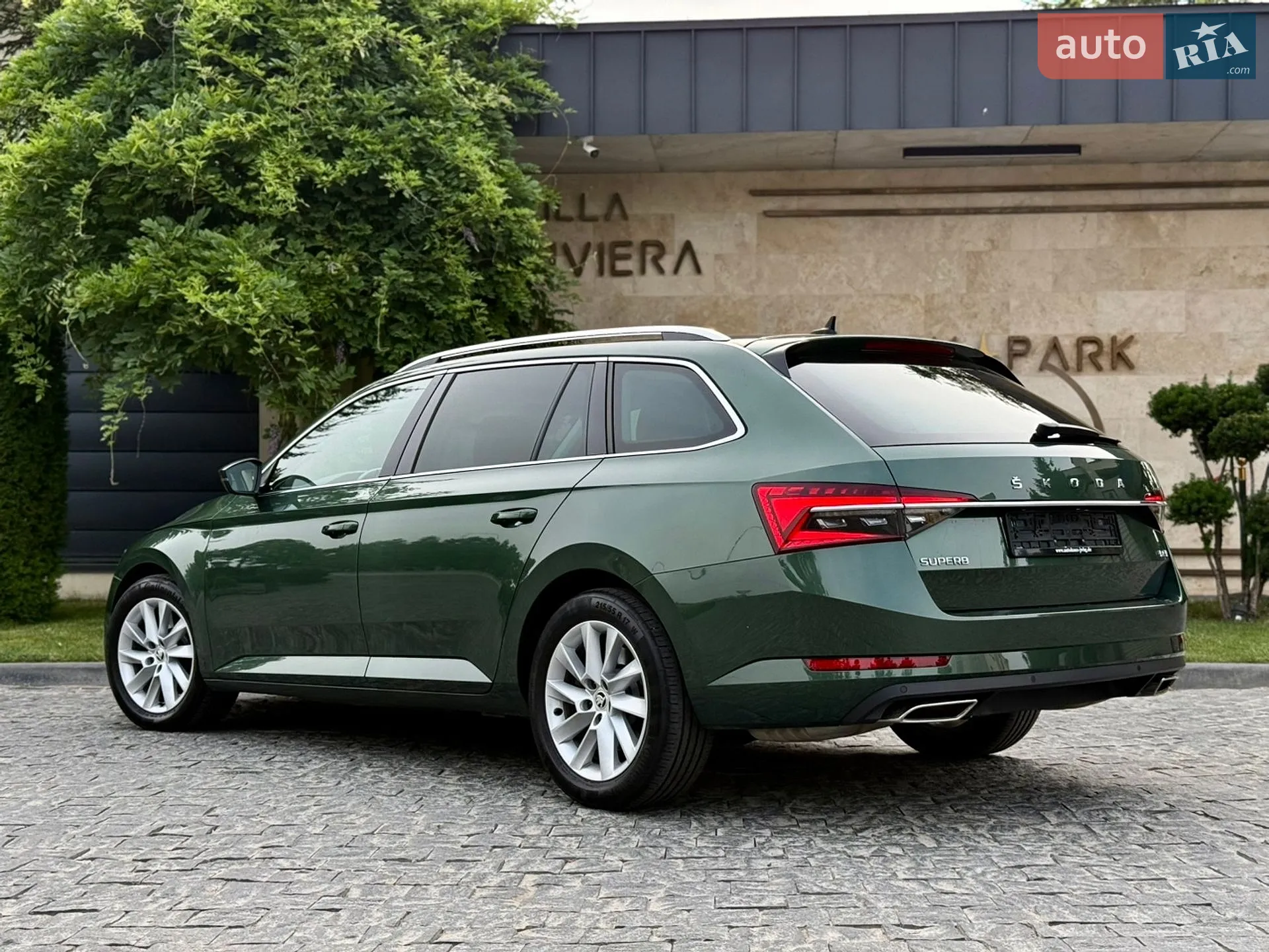 2020 Skoda Superb - мініатюра 17