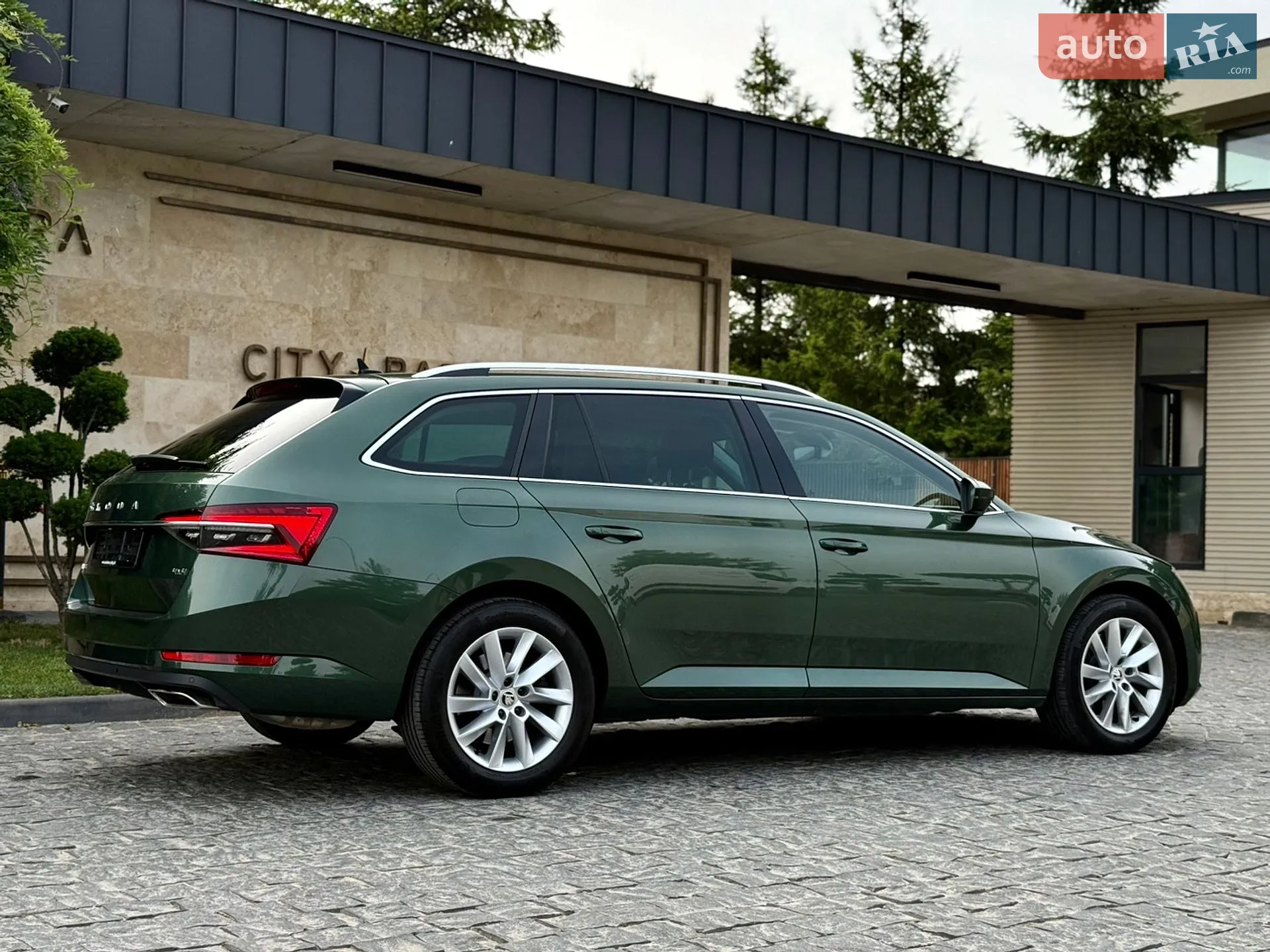 2020 Skoda Superb - мініатюра 22