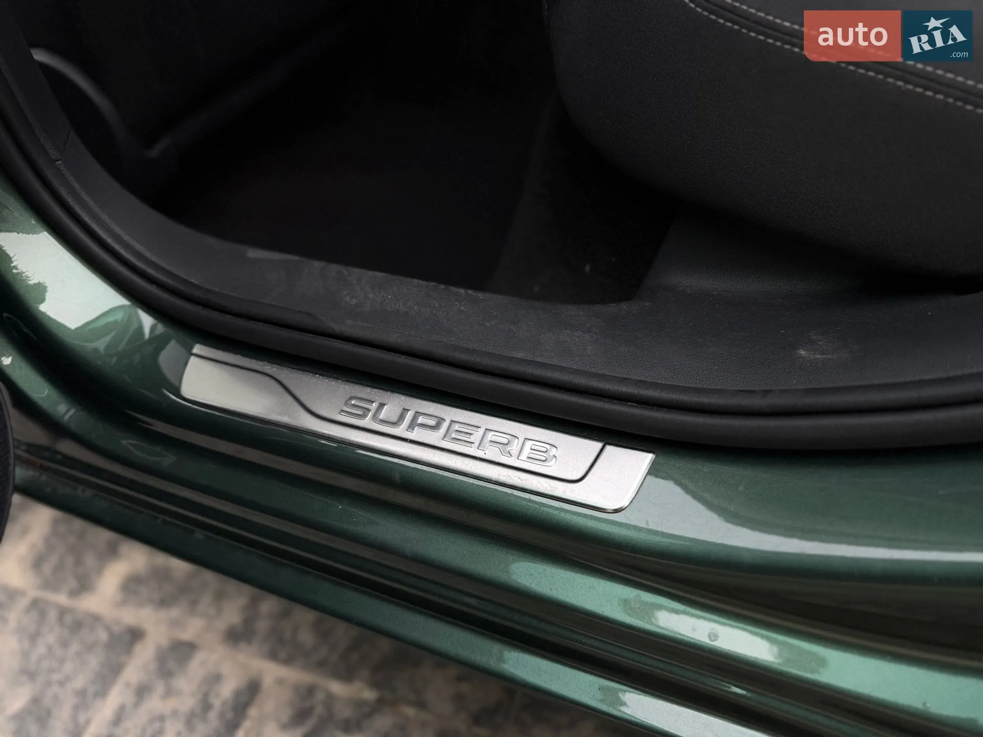 2020 Skoda Superb - мініатюра 46