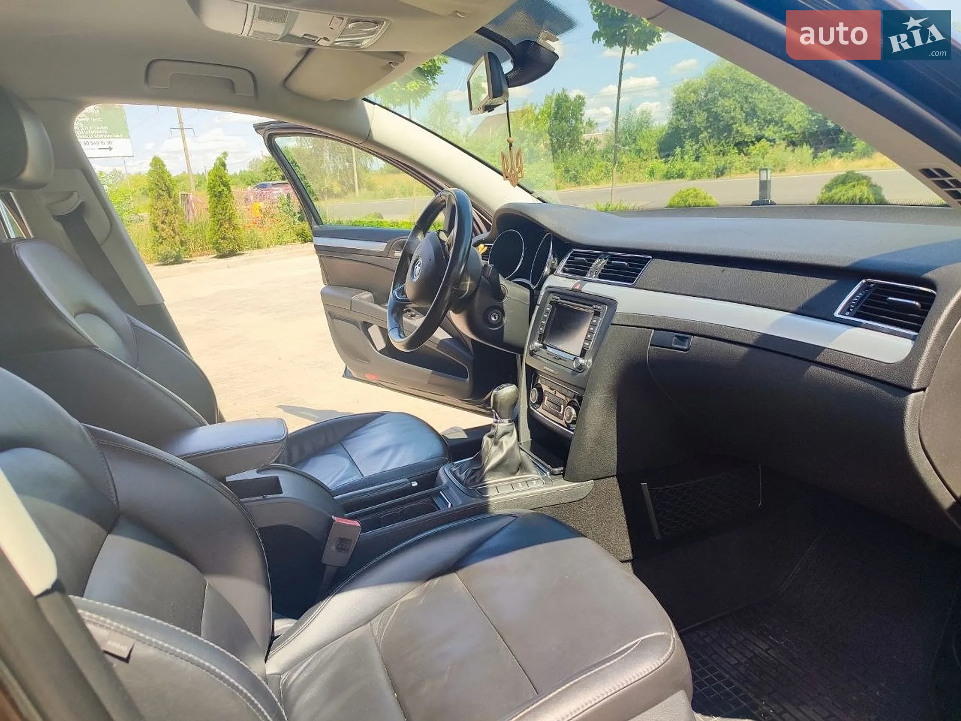 2013 Skoda Superb - мініатюра 11