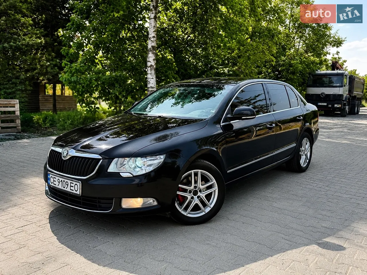 2011 Skoda Superb - мініатюра 13