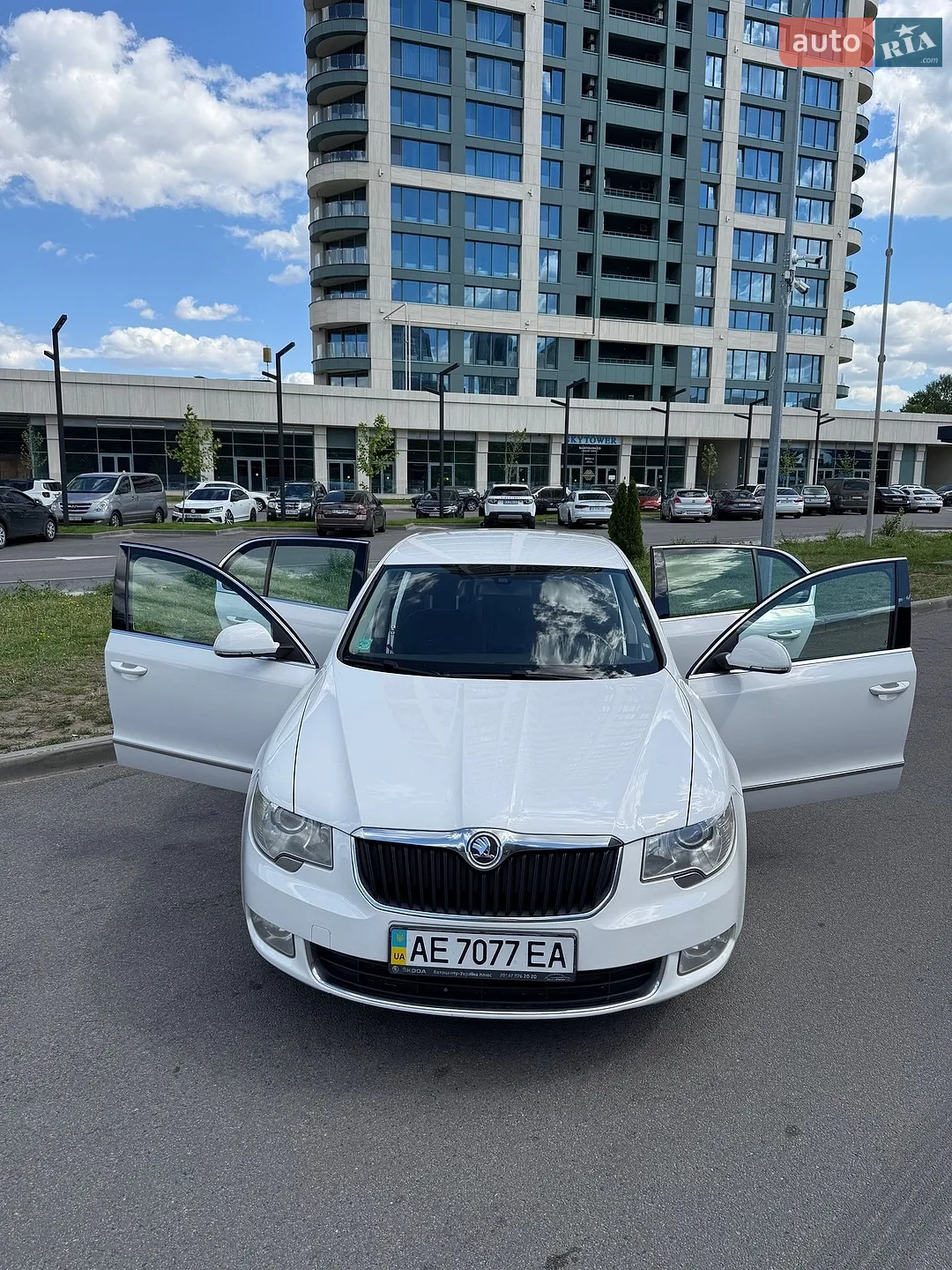 2013 Skoda Superb - мініатюра 34