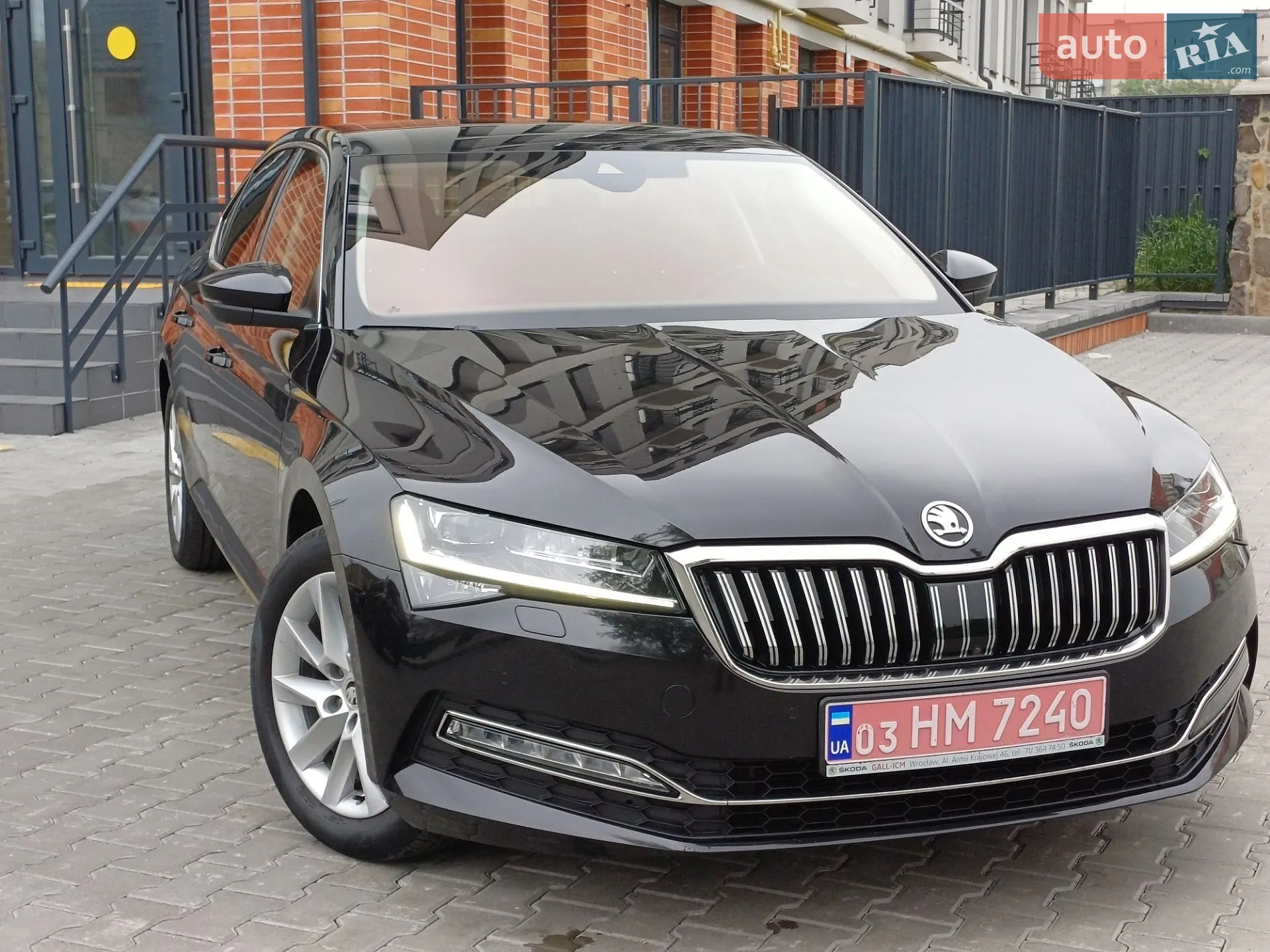 2021 Skoda Superb - мініатюра 8