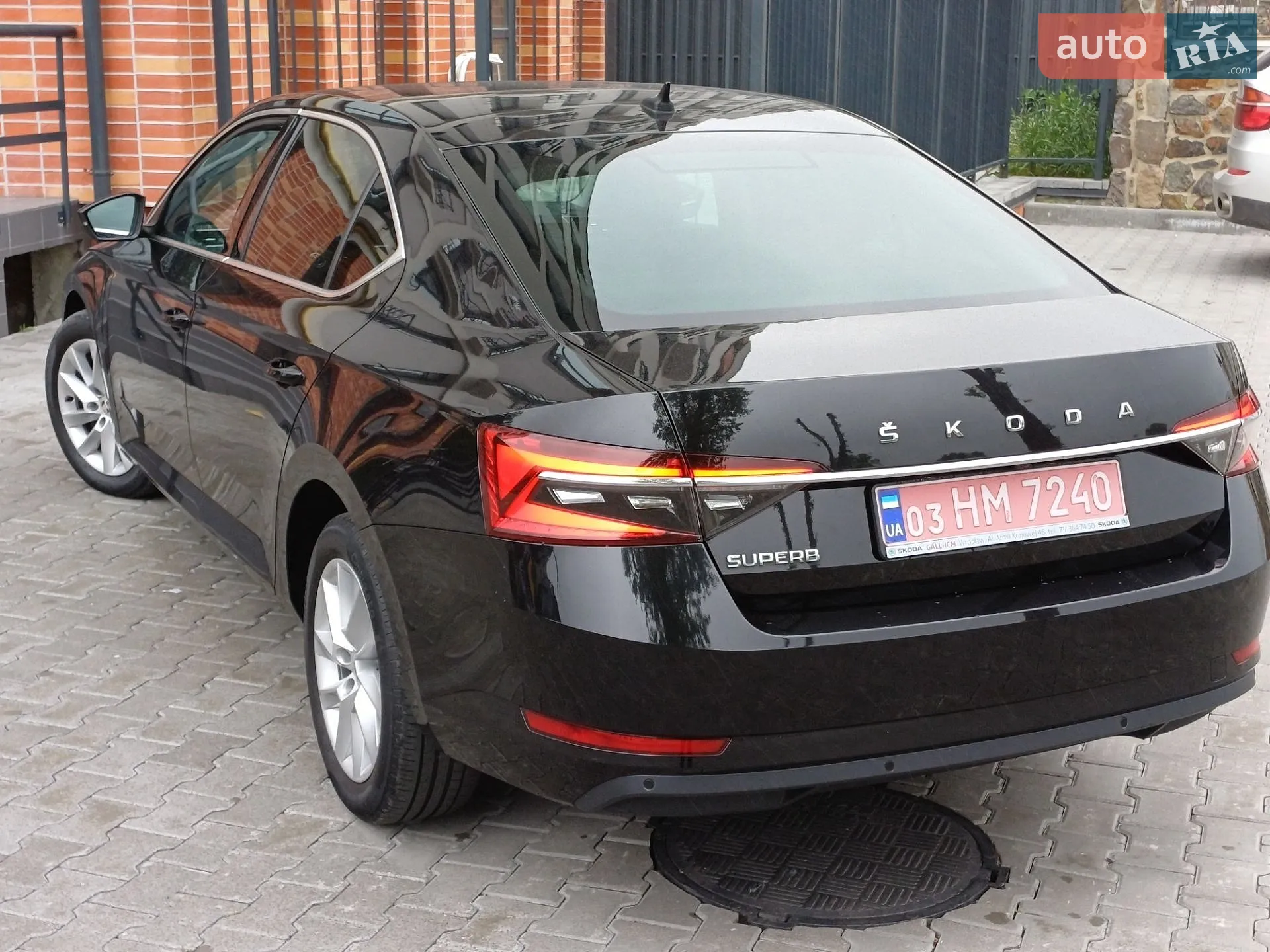 2021 Skoda Superb - мініатюра 13