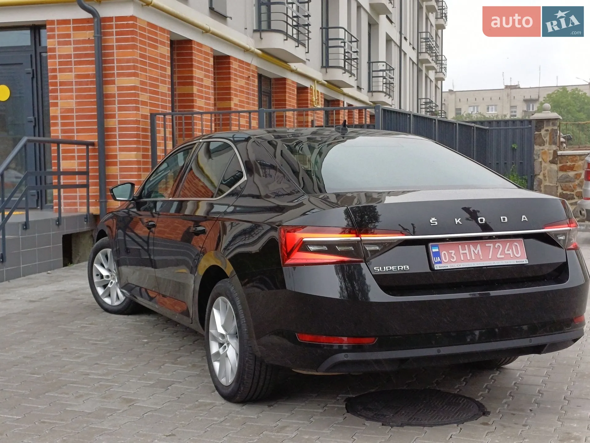 2021 Skoda Superb - мініатюра 17