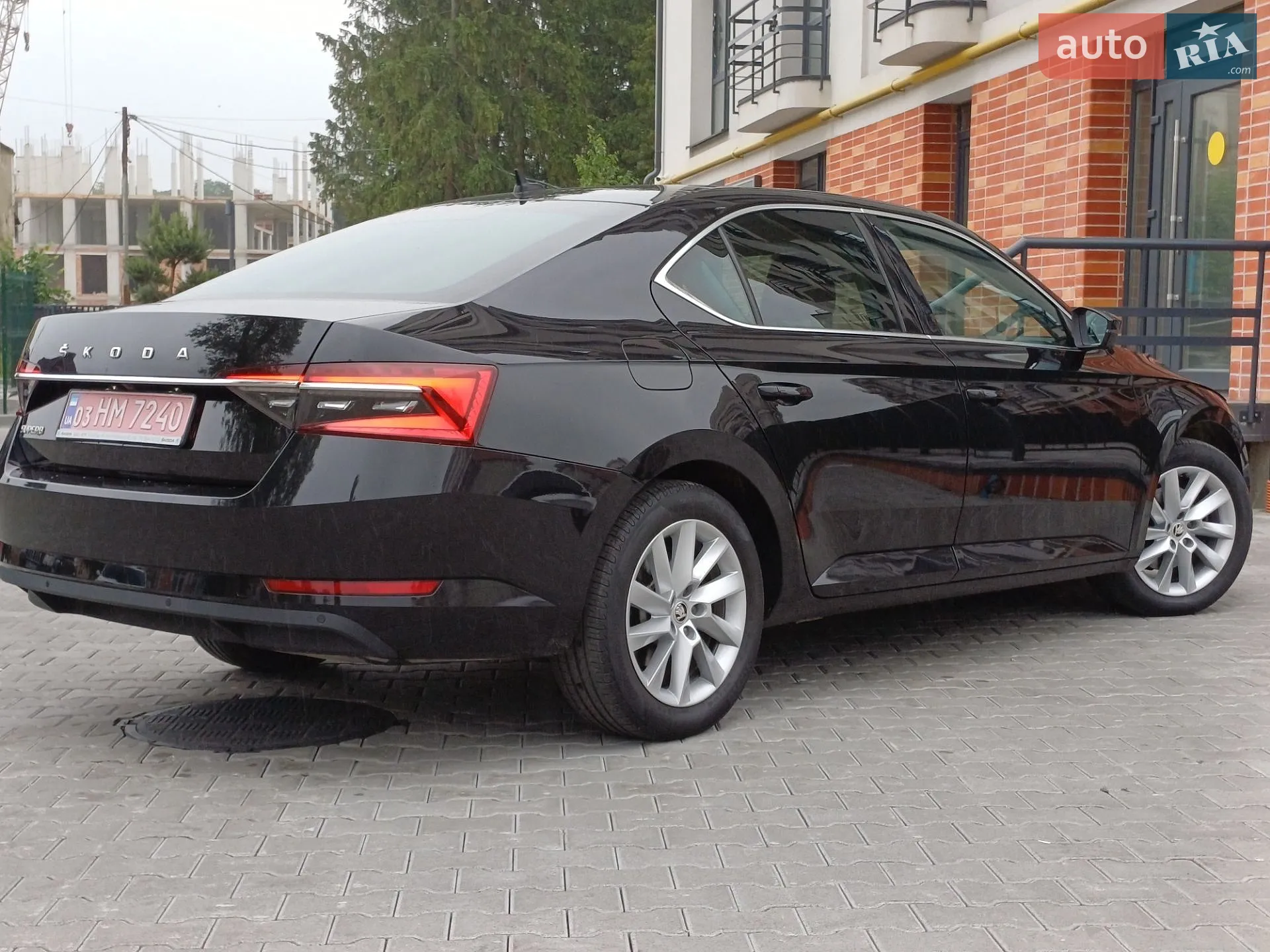 2021 Skoda Superb - мініатюра 21