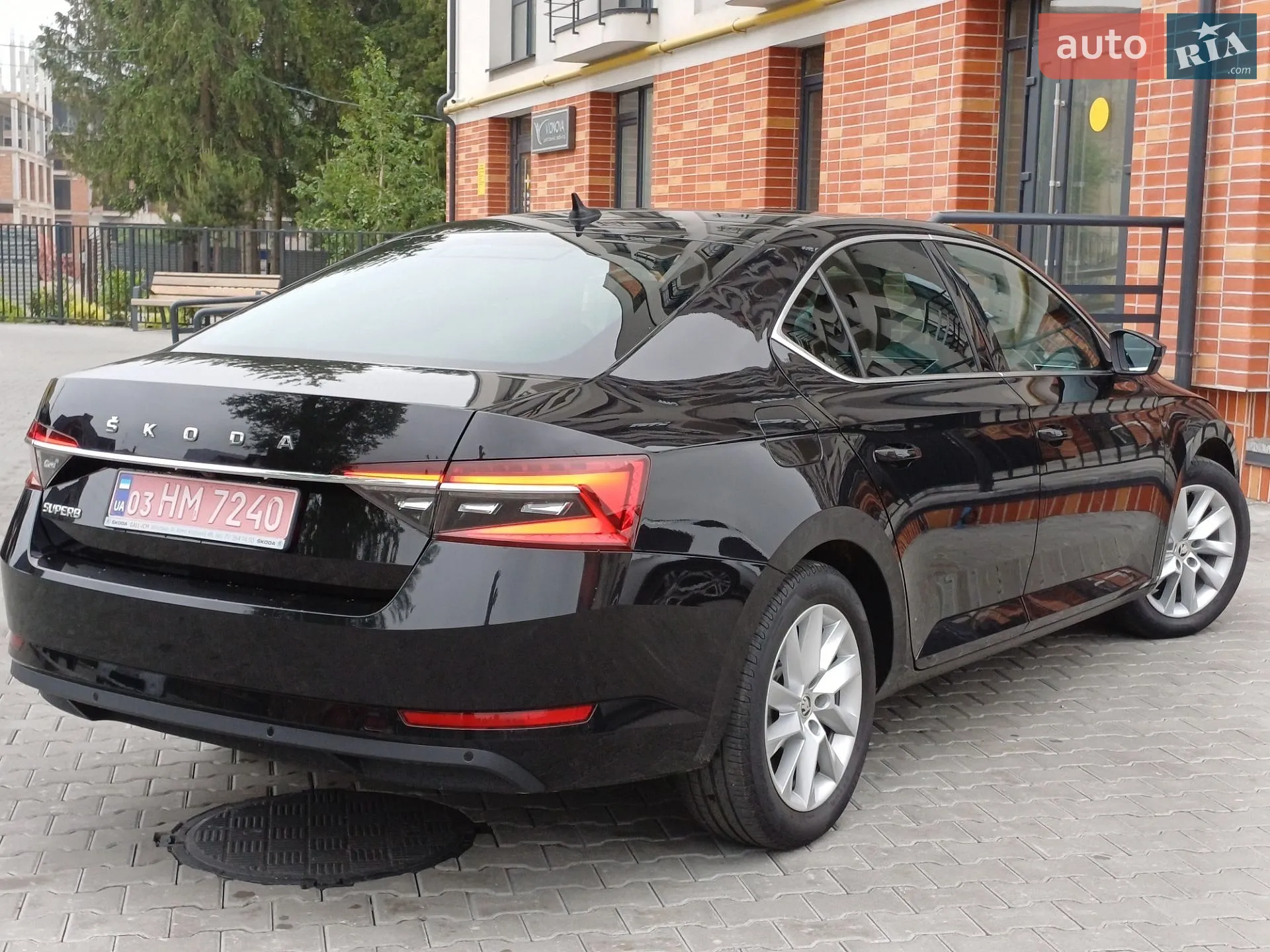 2021 Skoda Superb - мініатюра 24